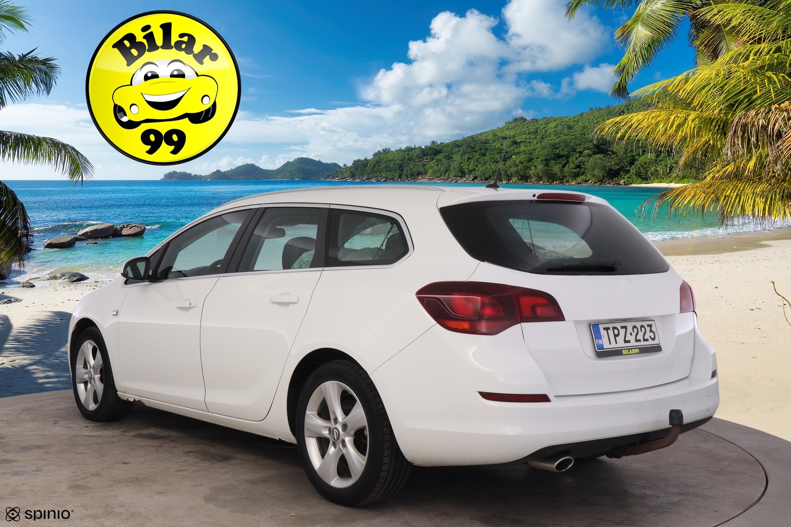 OPEL Astra 2011