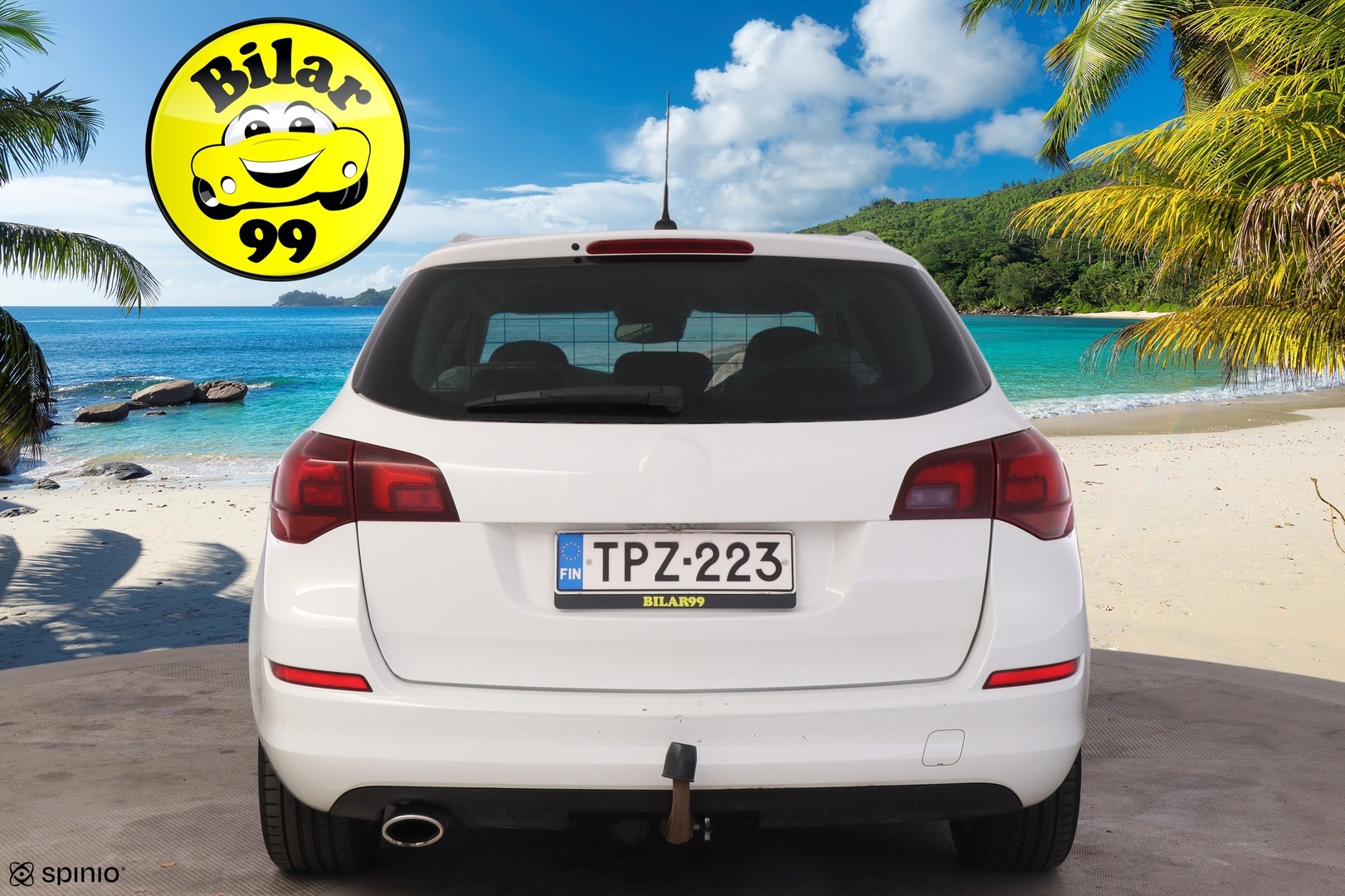 OPEL Astra 2011