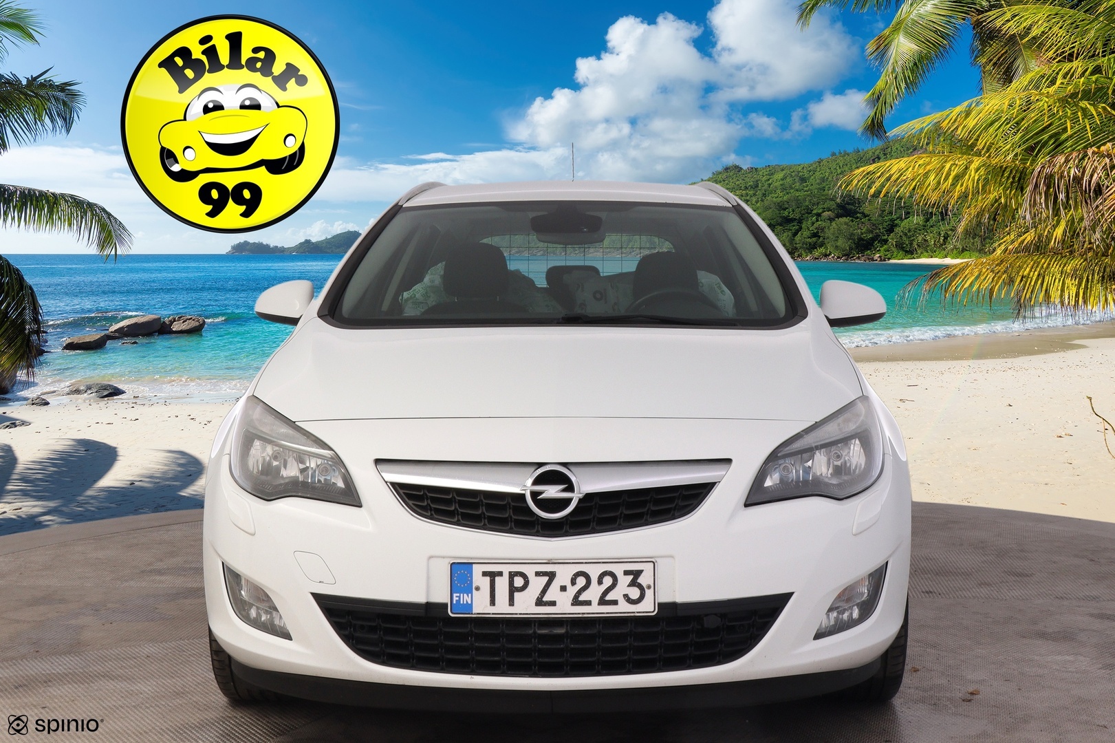 OPEL Astra 2011