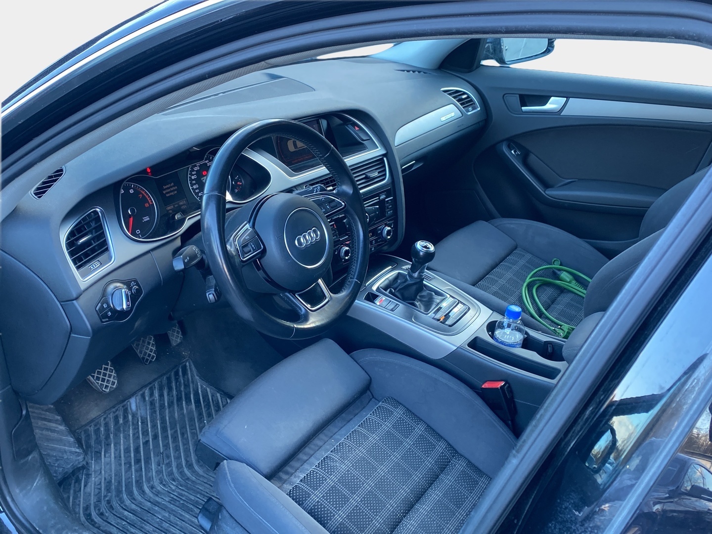 AUDI A4 2014