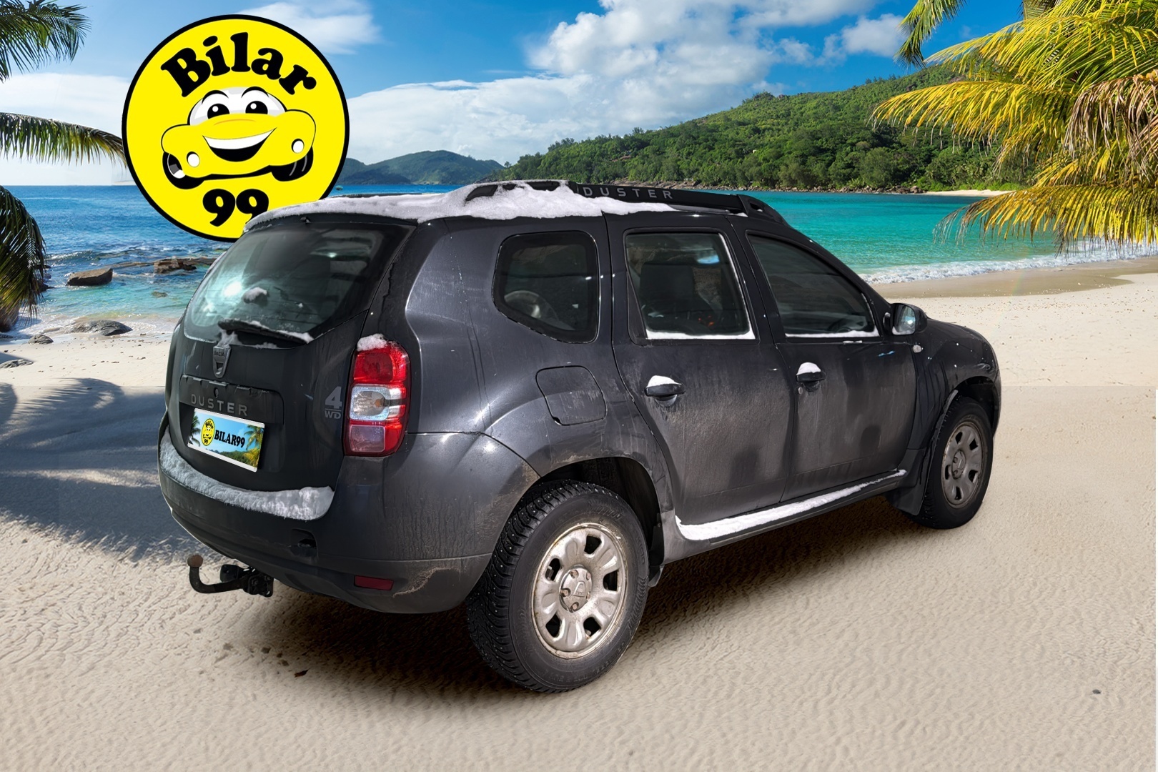 DACIA Duster 2014