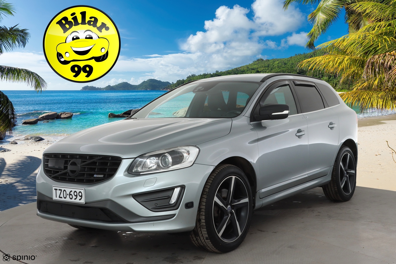 VOLVO XC60 2015