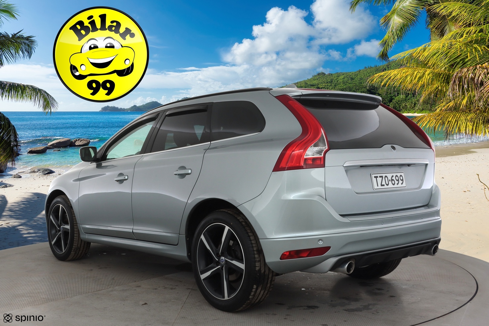 VOLVO XC60 2015