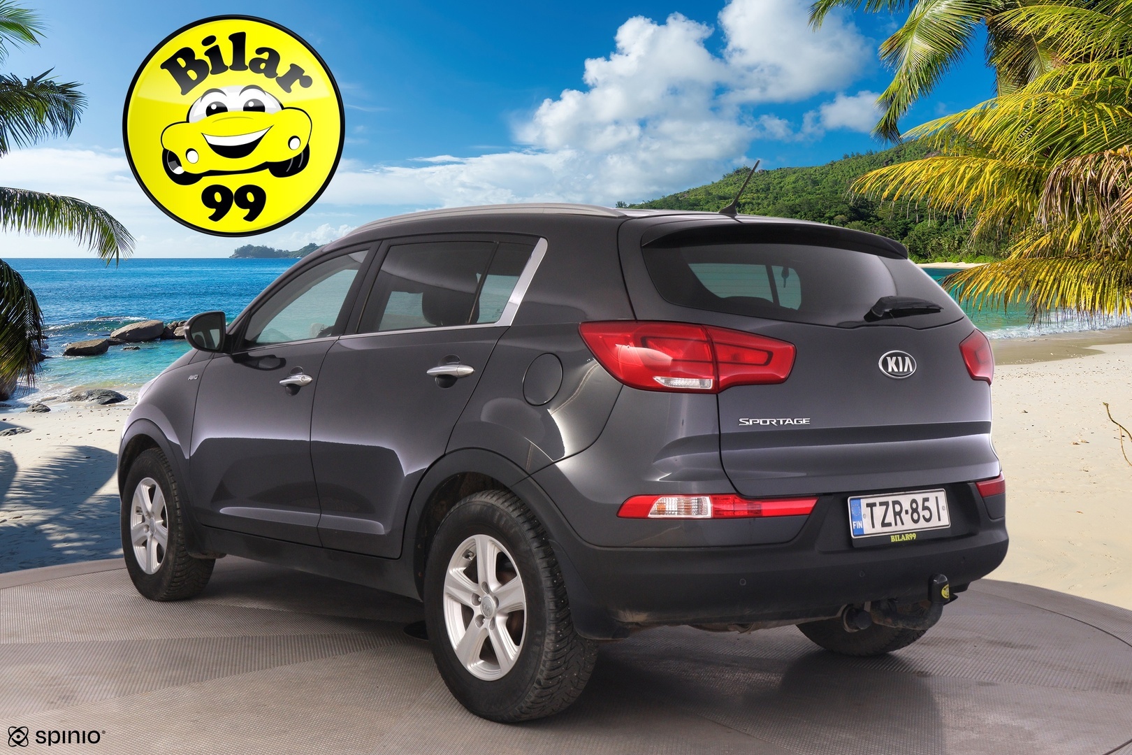 KIA Sportage 2015