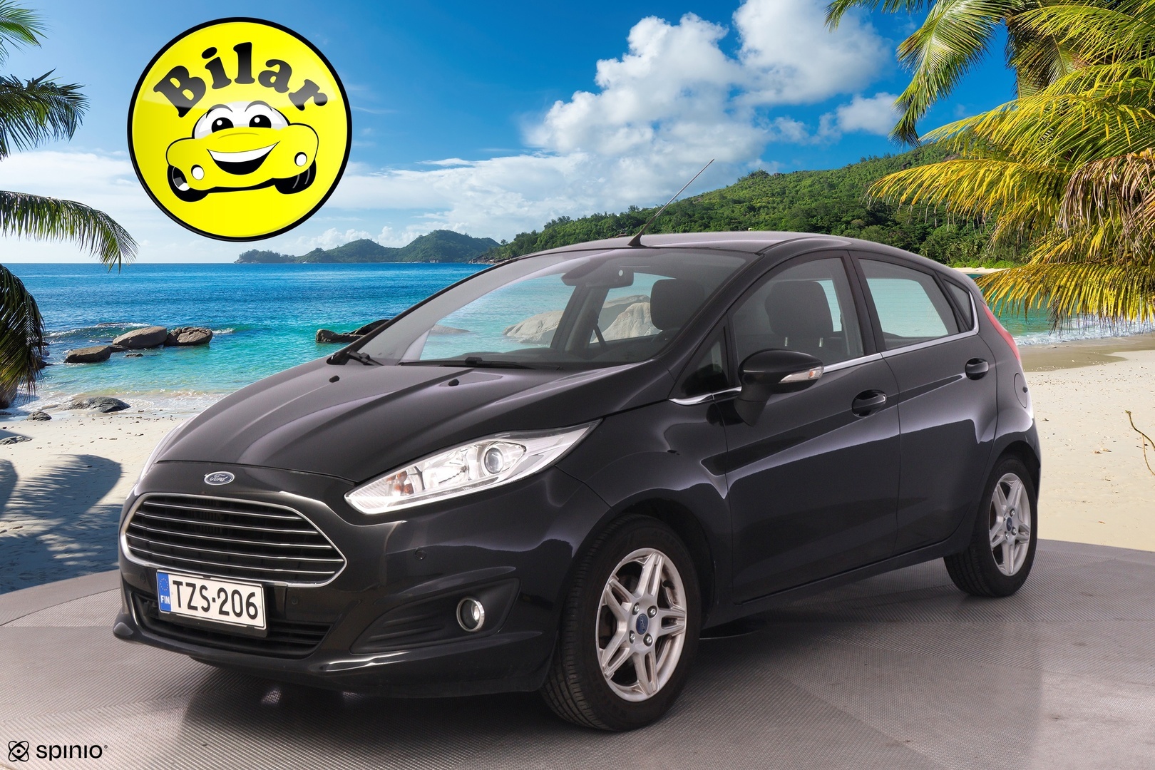 FORD Fiesta 2015