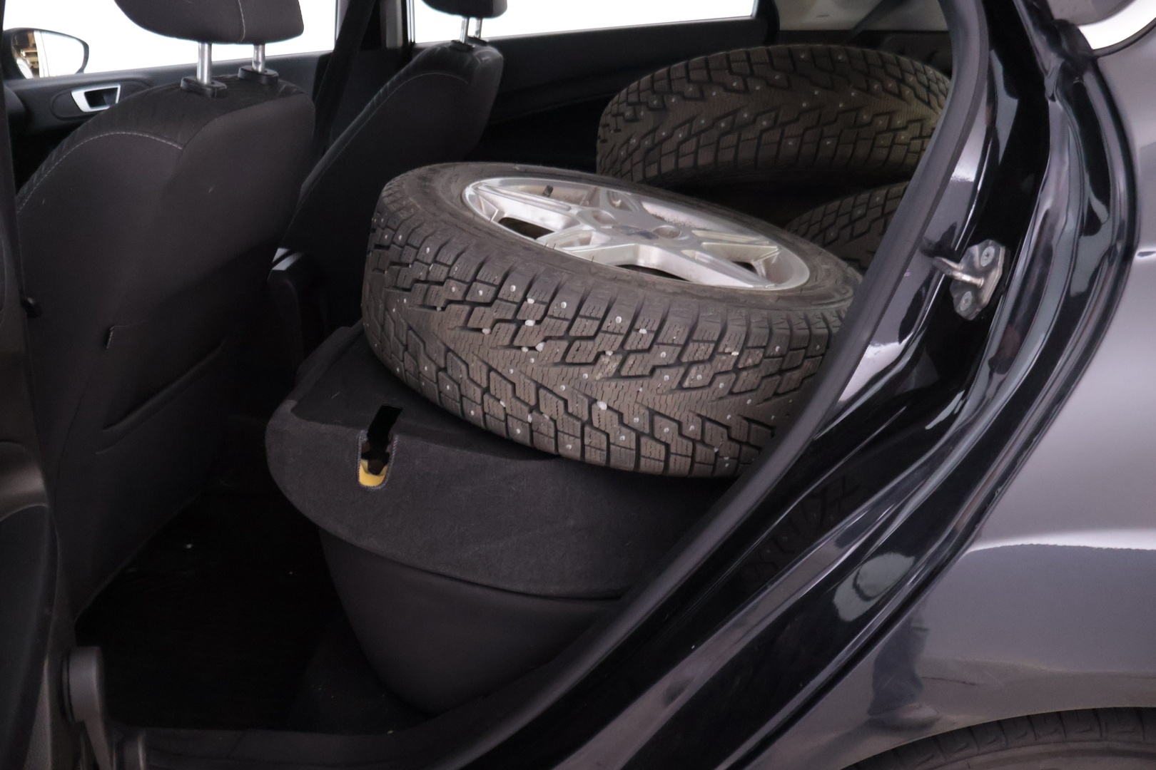 FORD Fiesta 2015