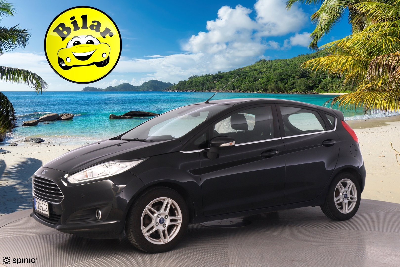 FORD Fiesta 2015
