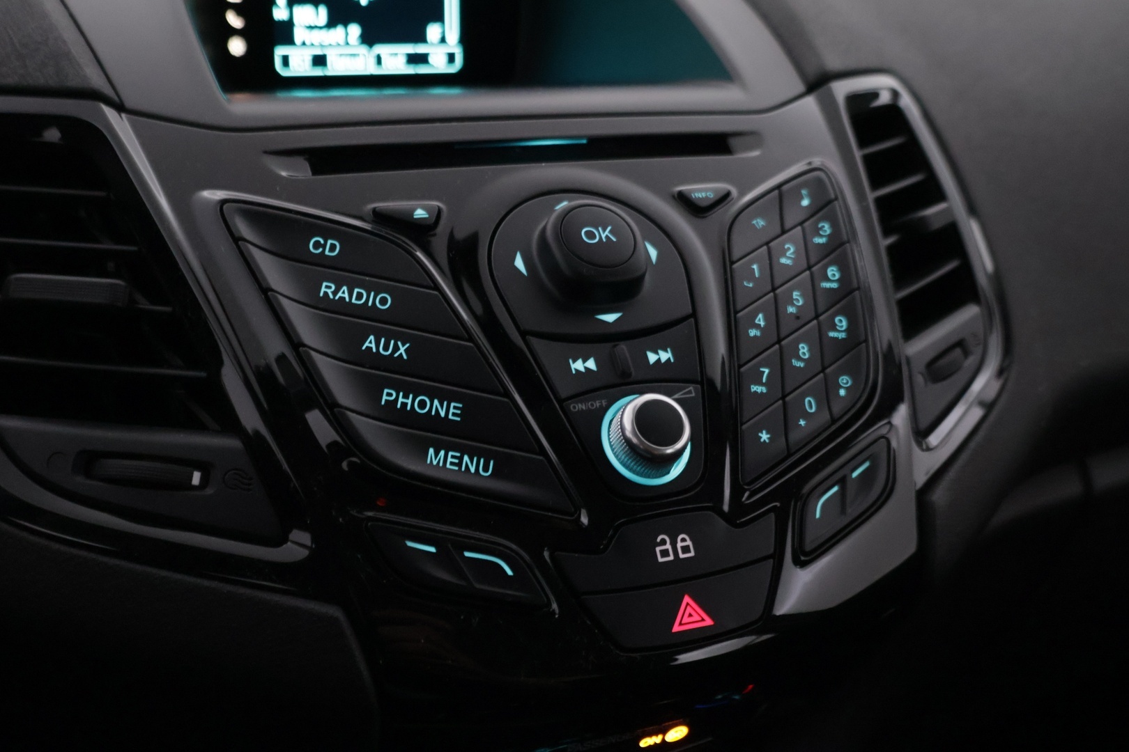 FORD Fiesta 2015