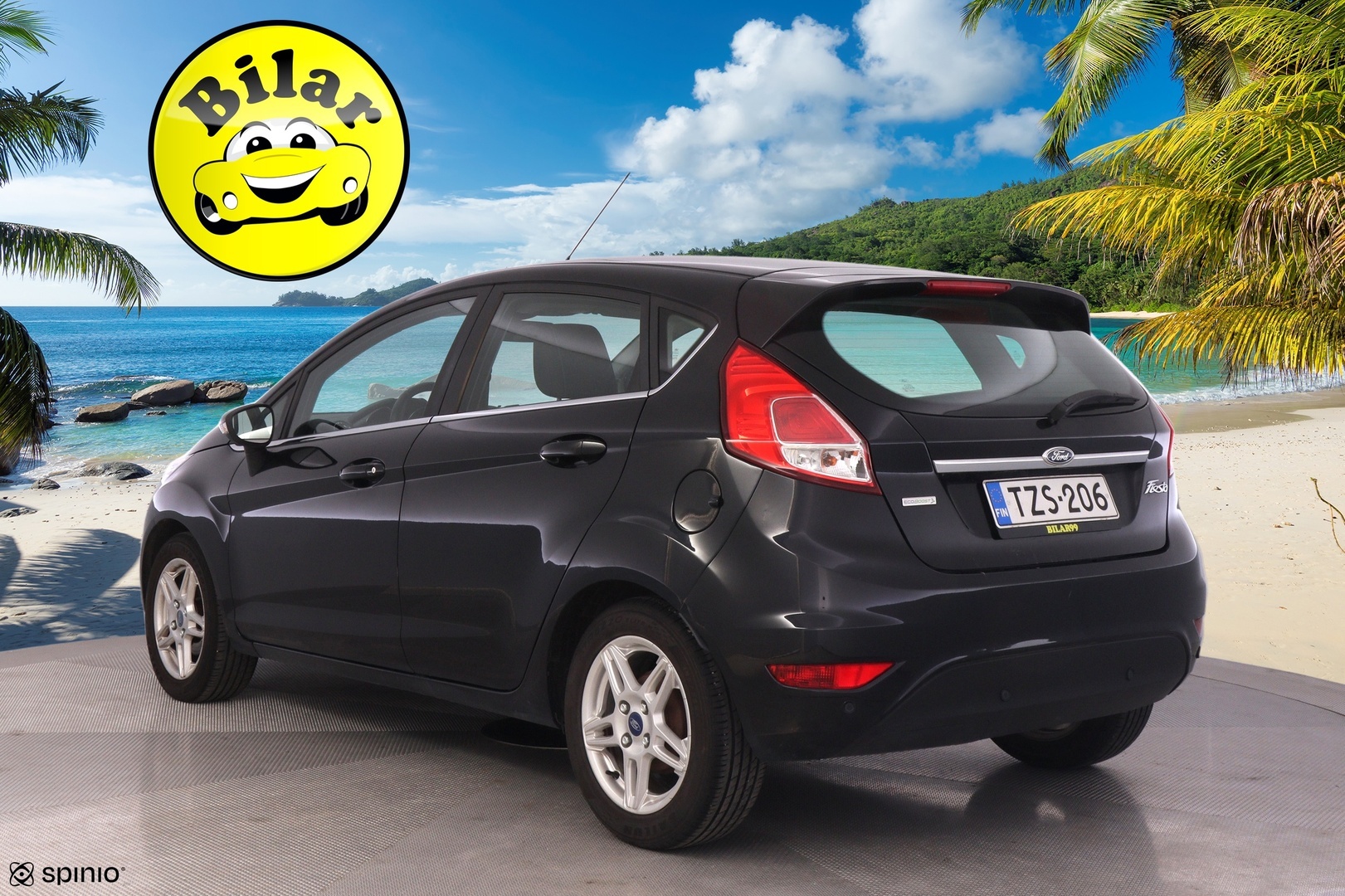 FORD Fiesta 2015