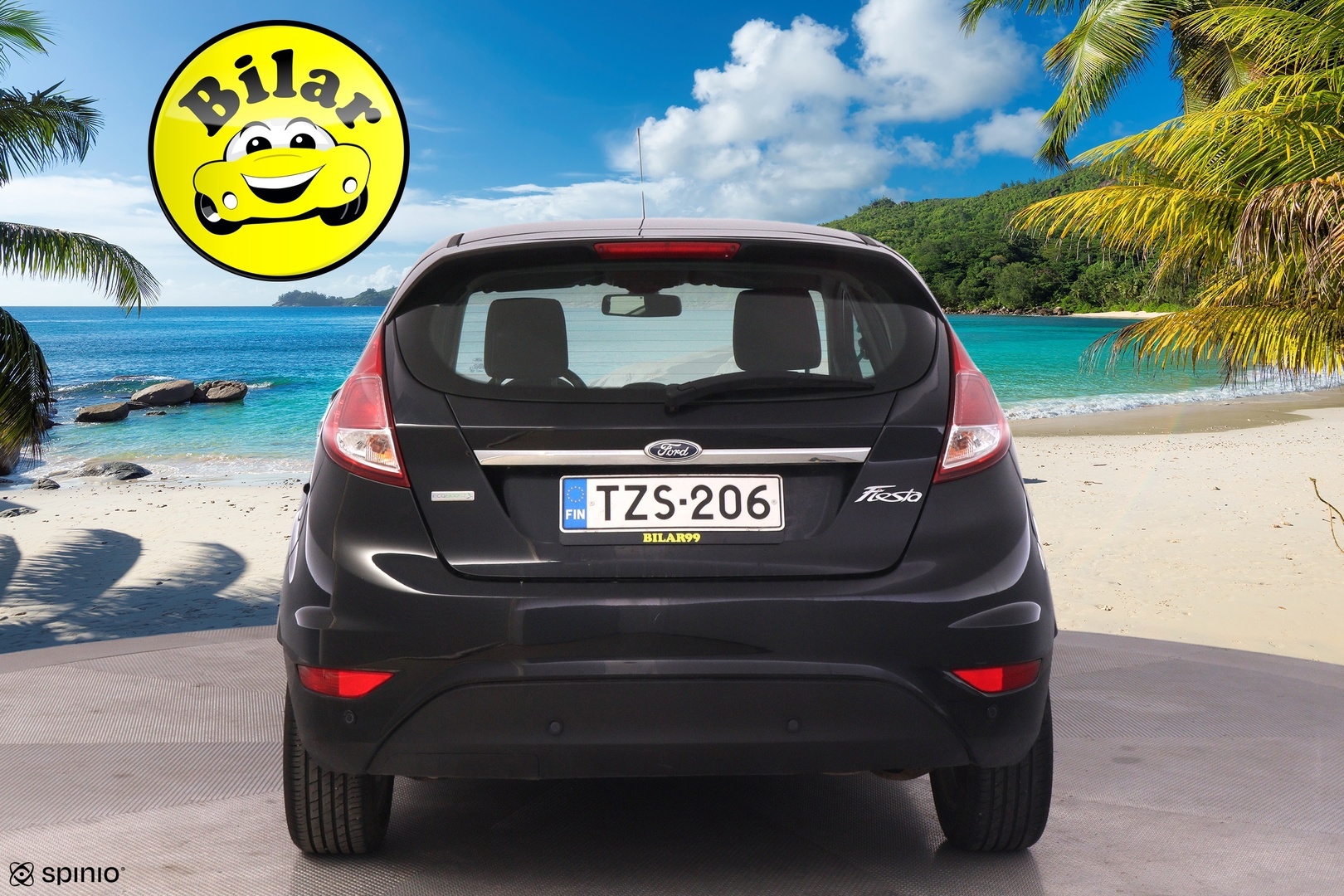 FORD Fiesta 2015