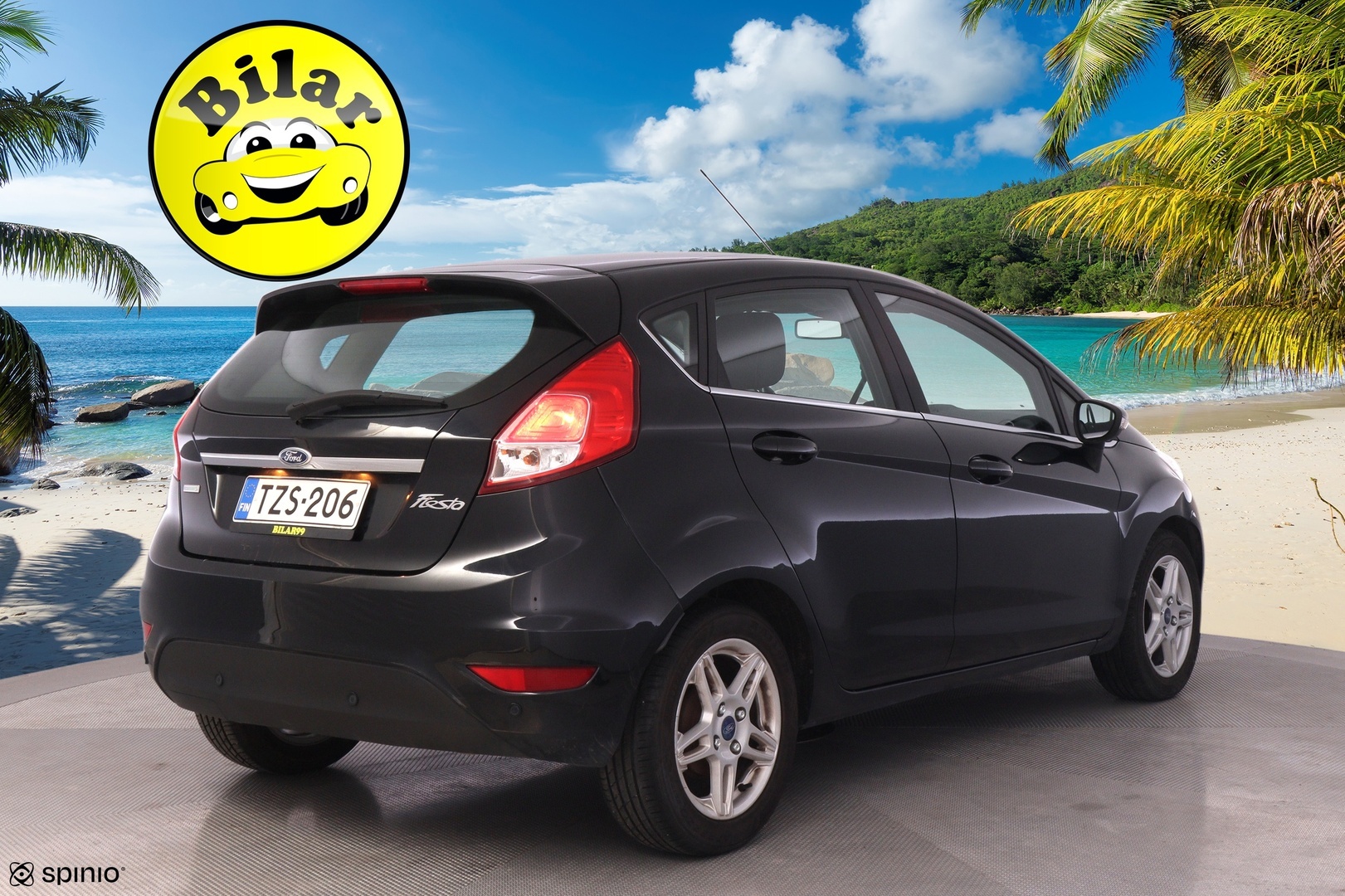 FORD Fiesta 2015