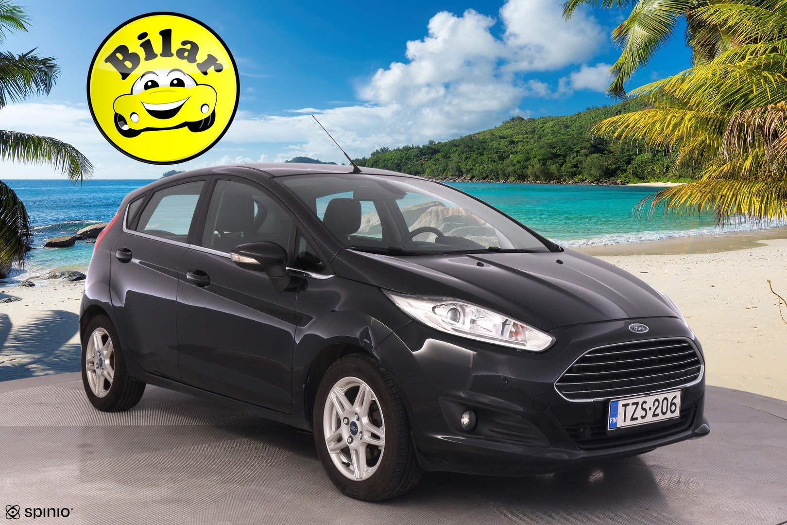 FORD Fiesta 2015