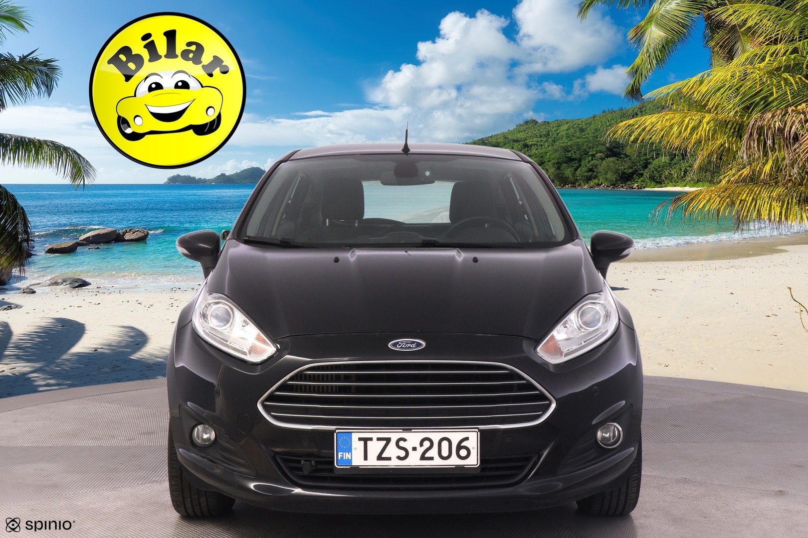 FORD Fiesta 2015