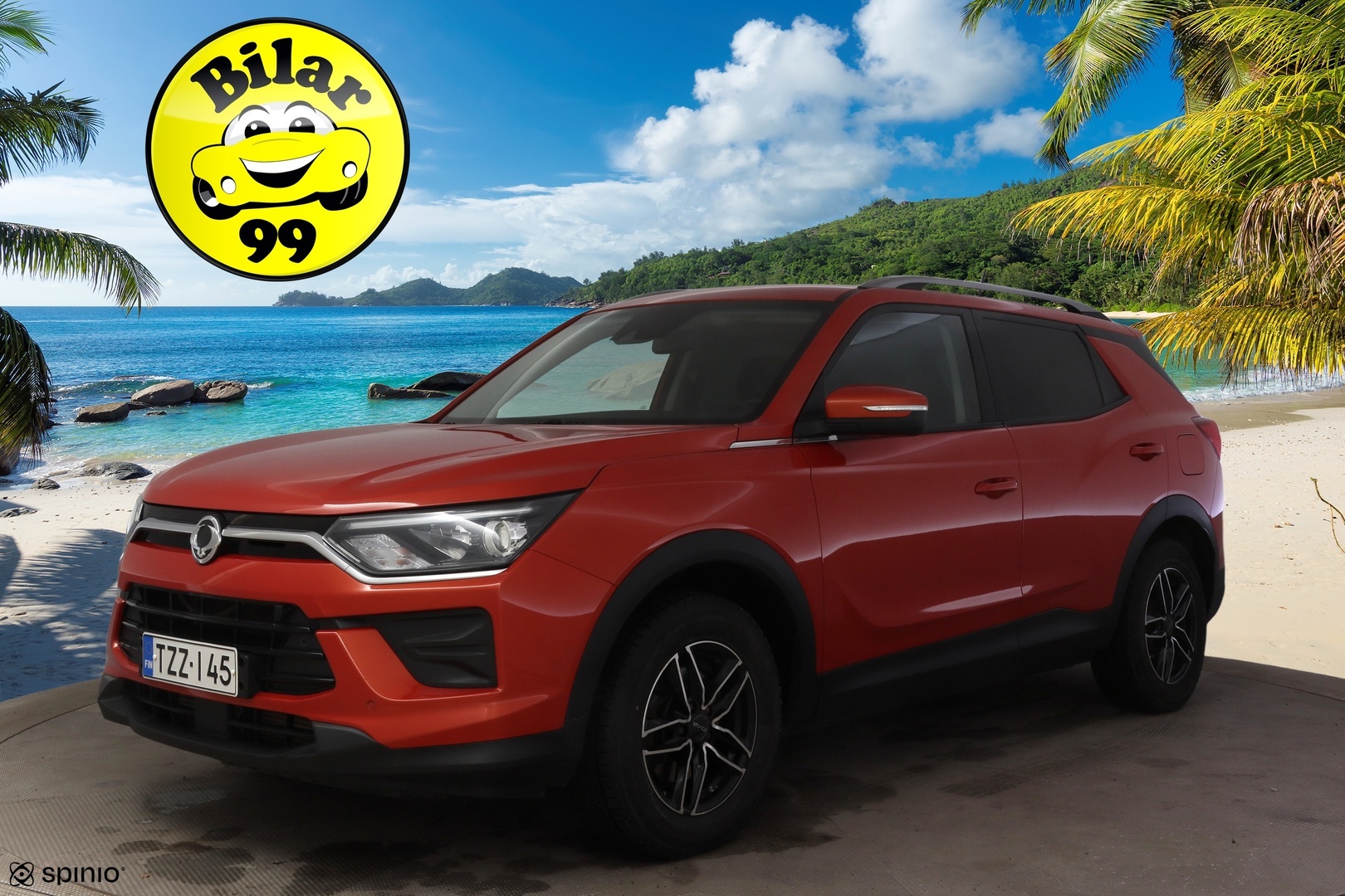 SSANGYONG Korando 2021