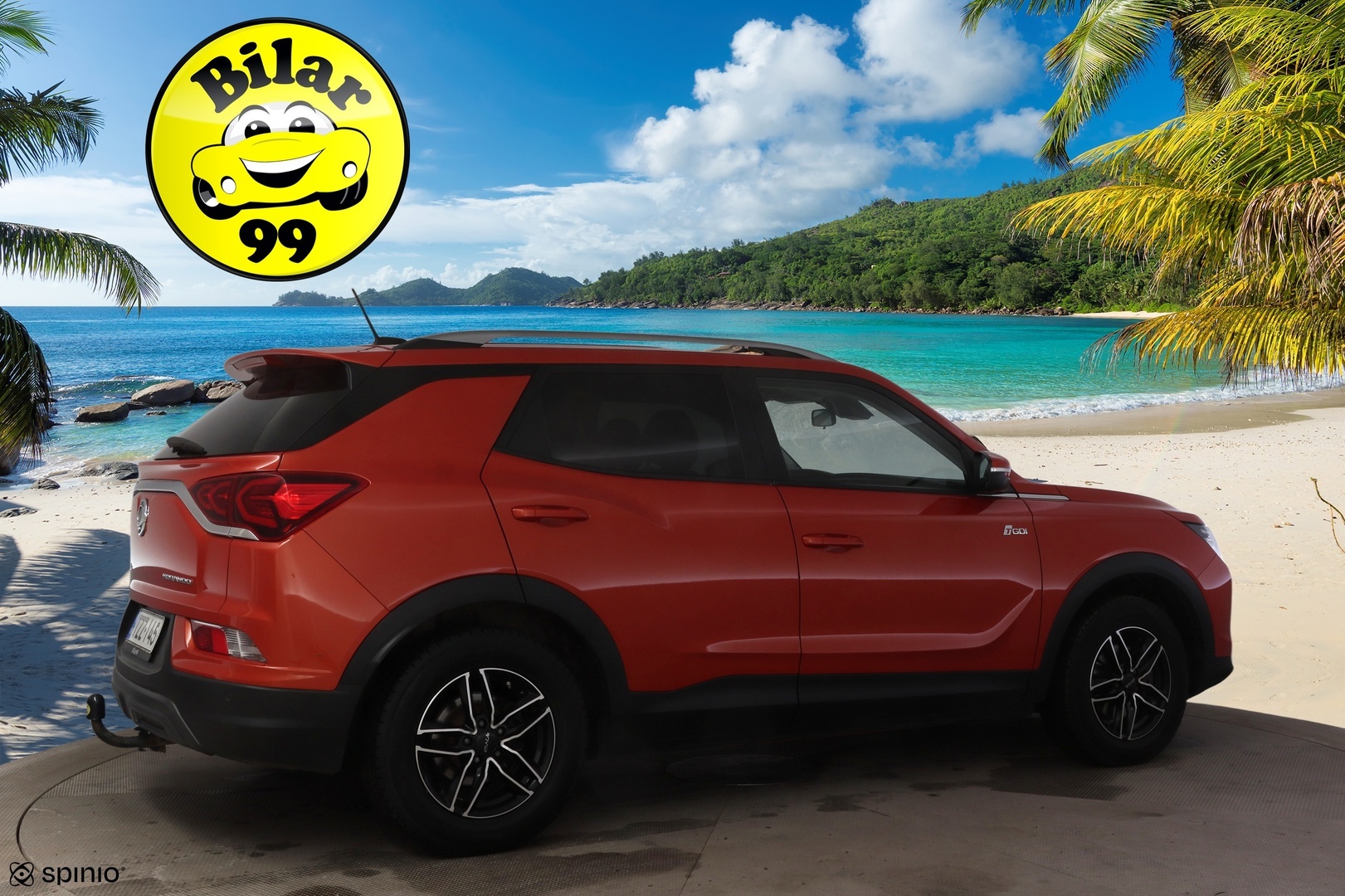 SSANGYONG Korando 2021
