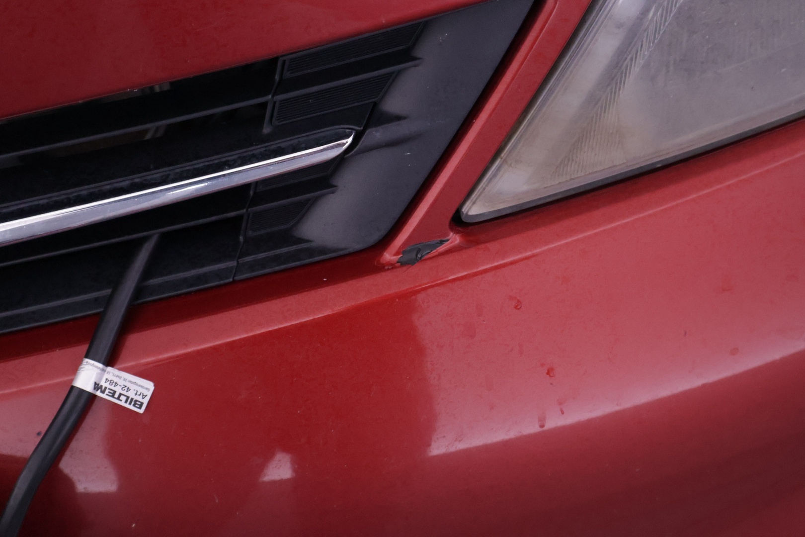TOYOTA Yaris 2012