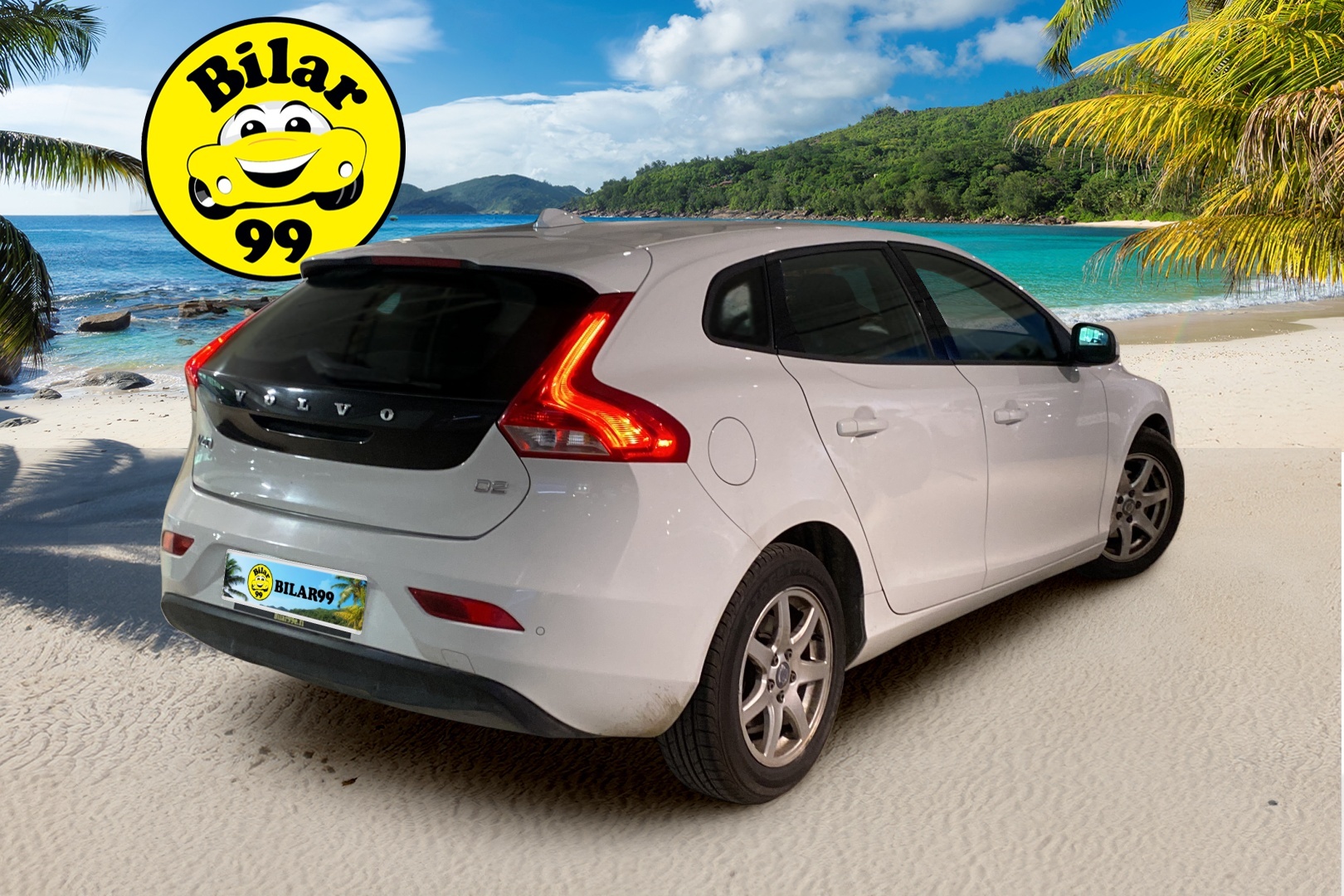VOLVO V40 2014