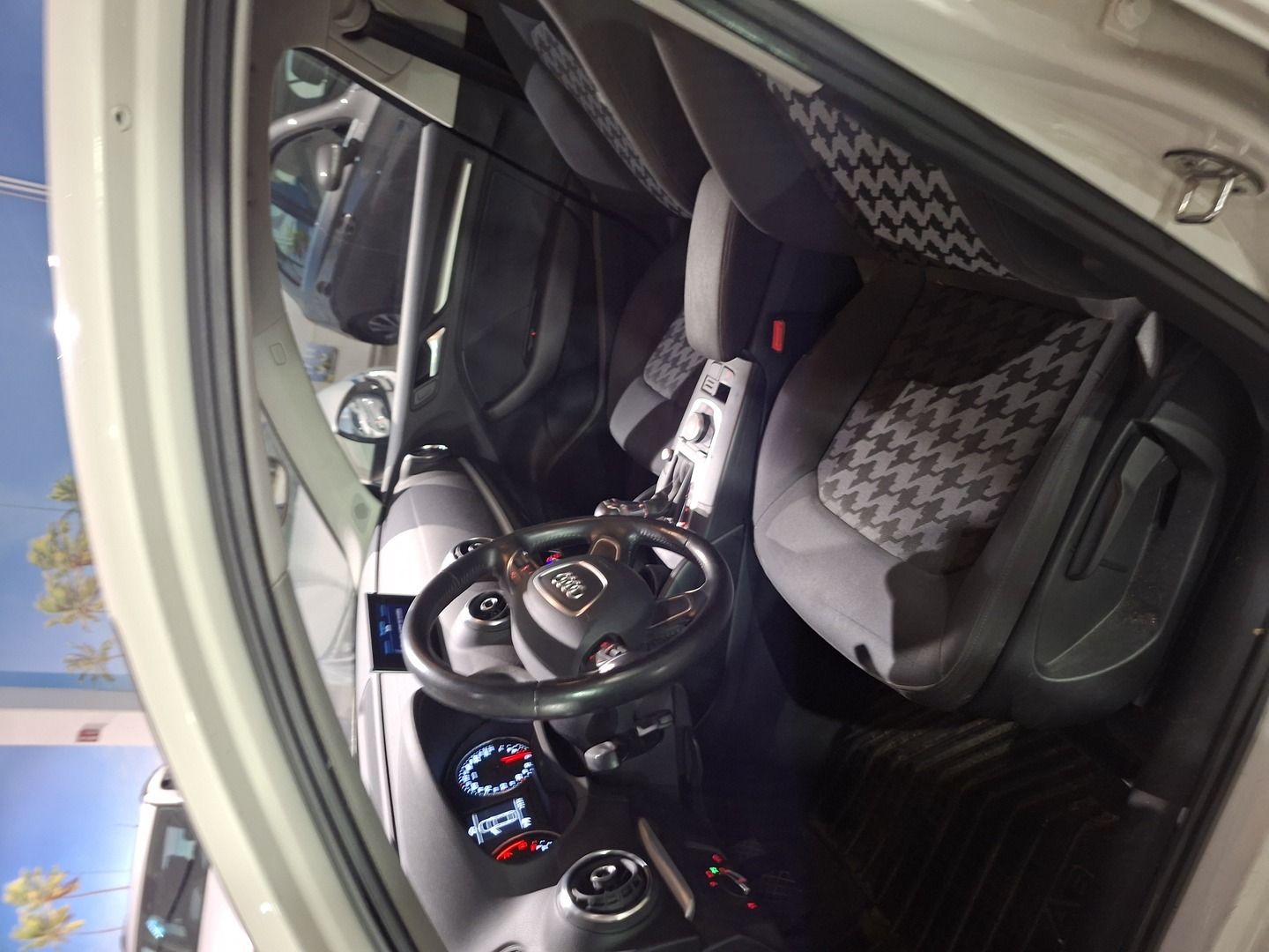 AUDI A3 2014