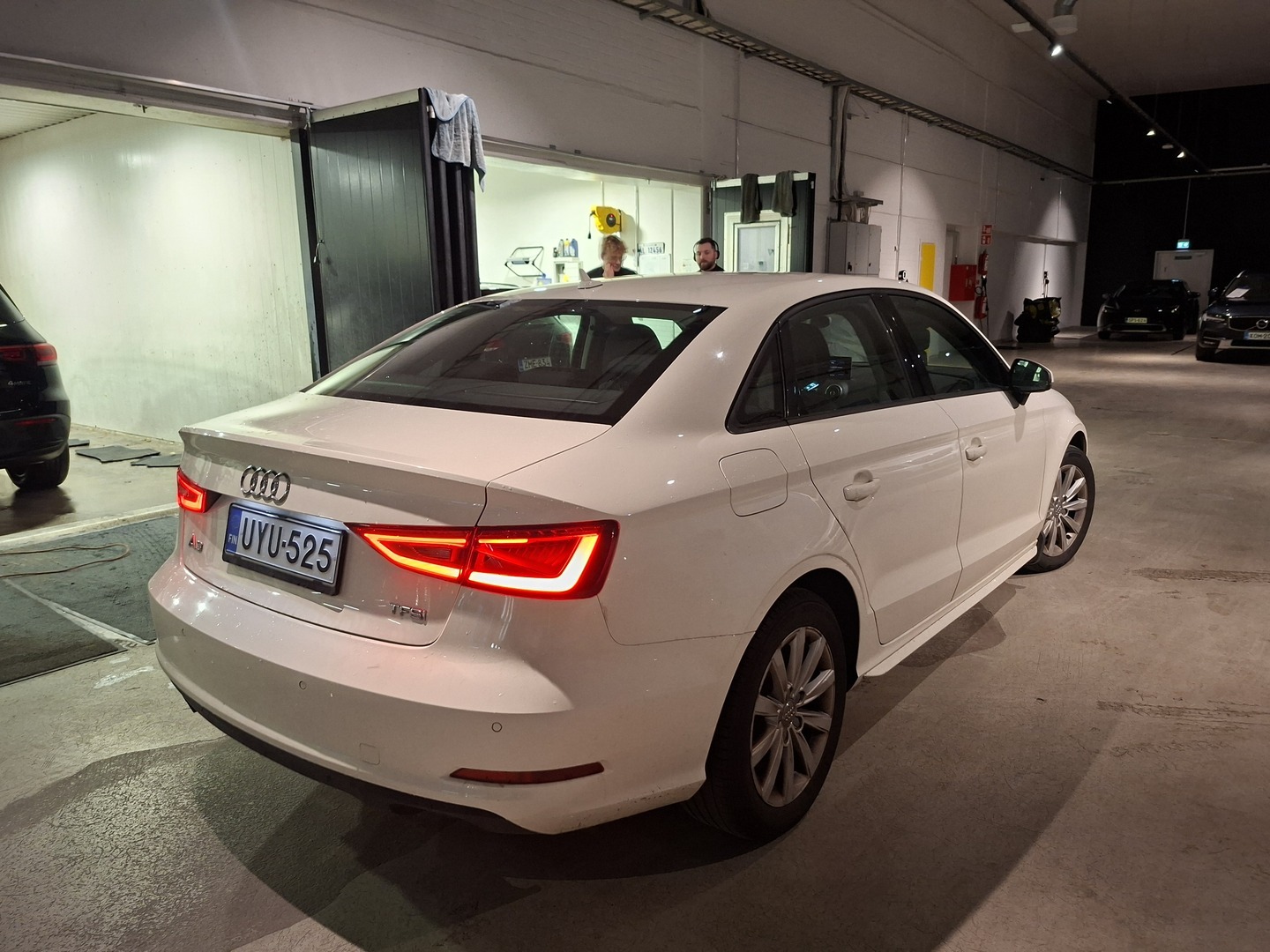 AUDI A3 2014