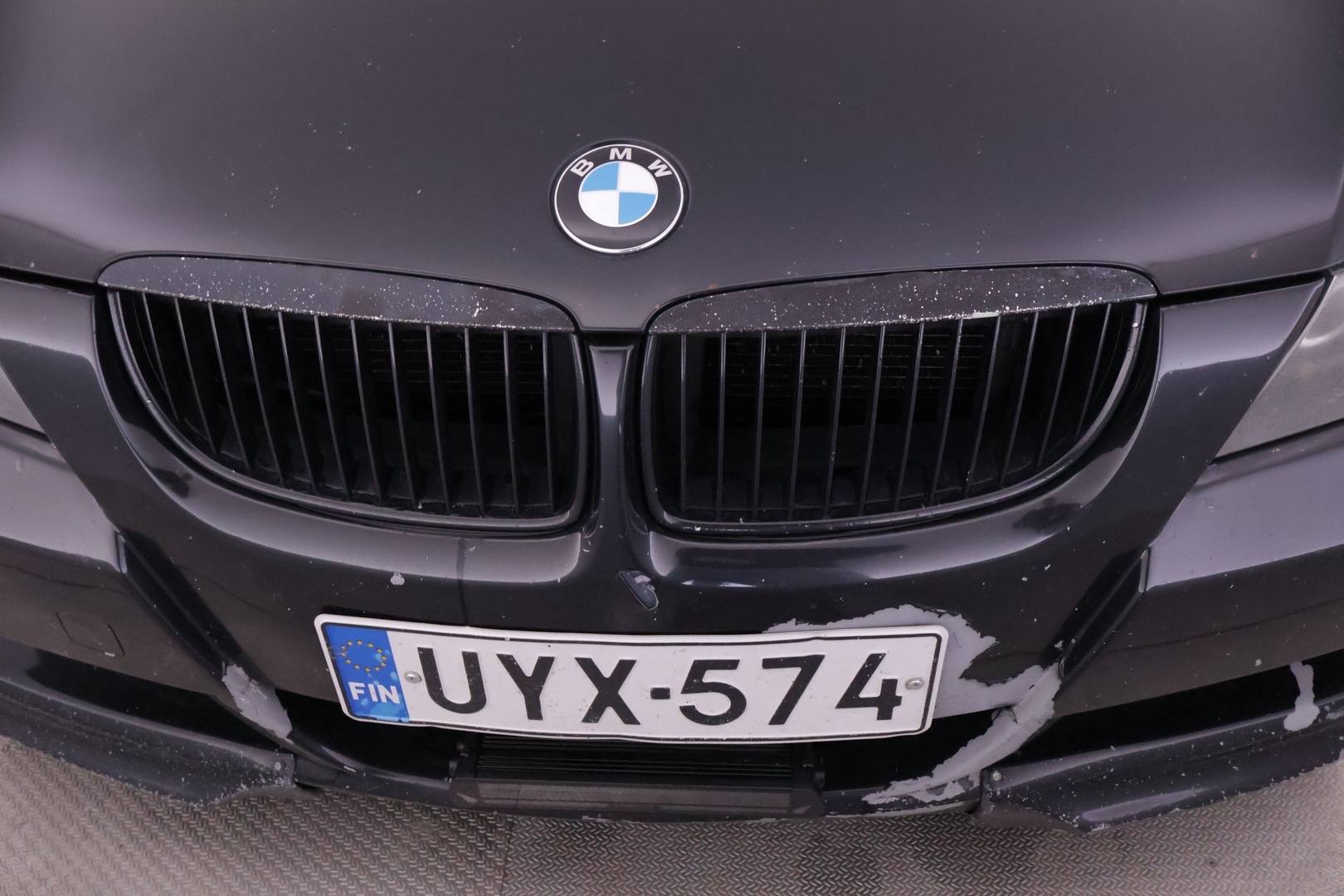 BMW 320D 2006
