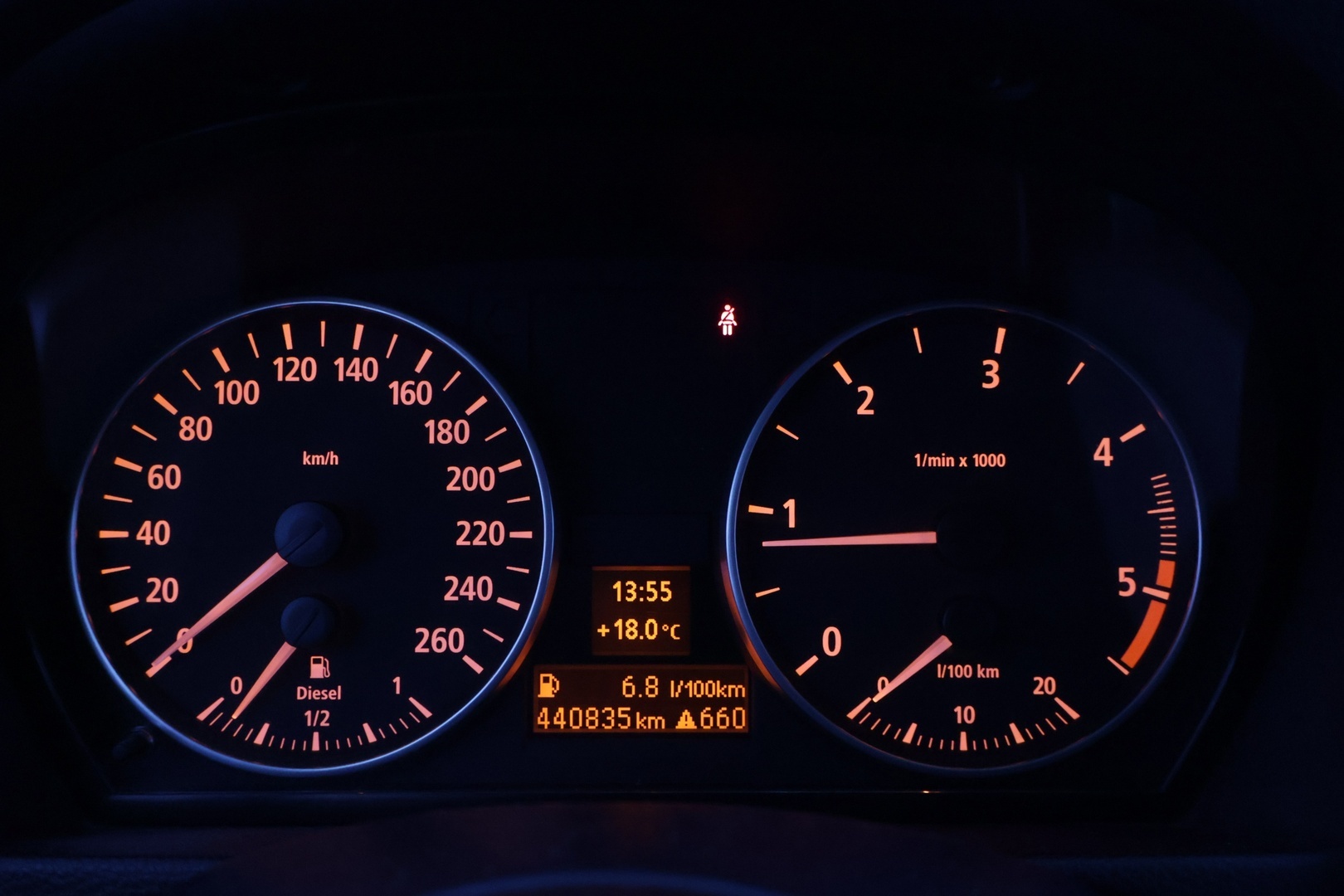 BMW 320D 2006