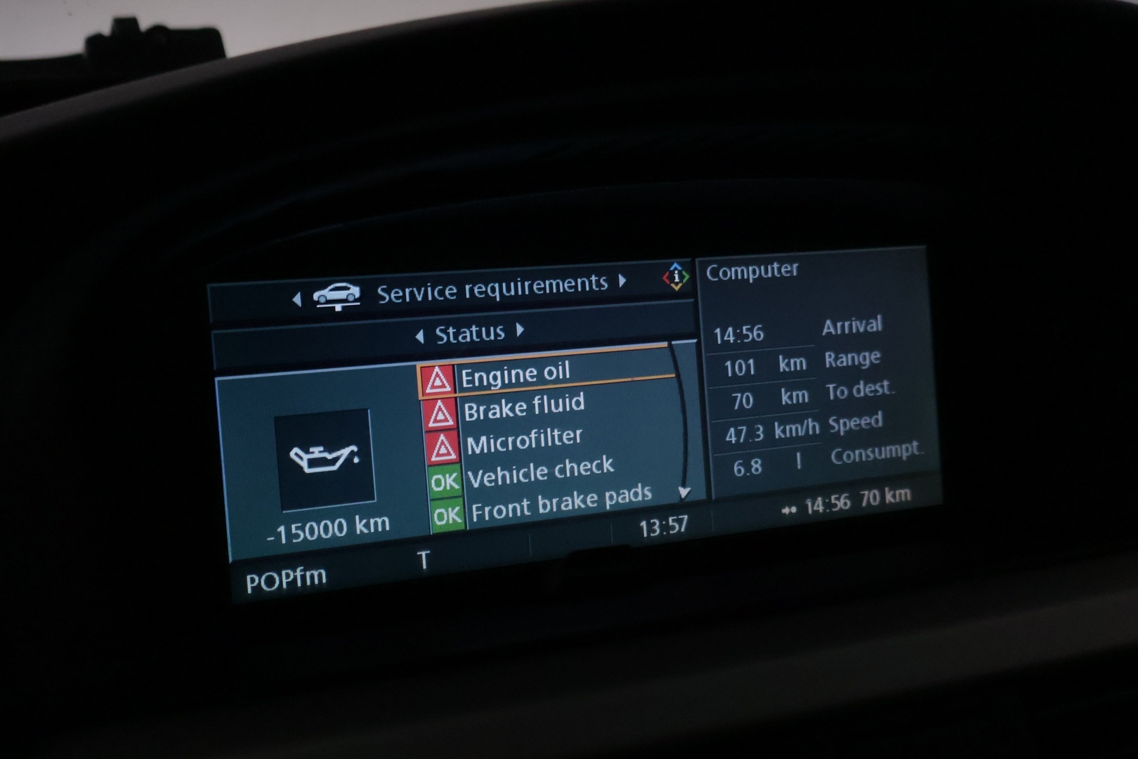 BMW 320D 2006