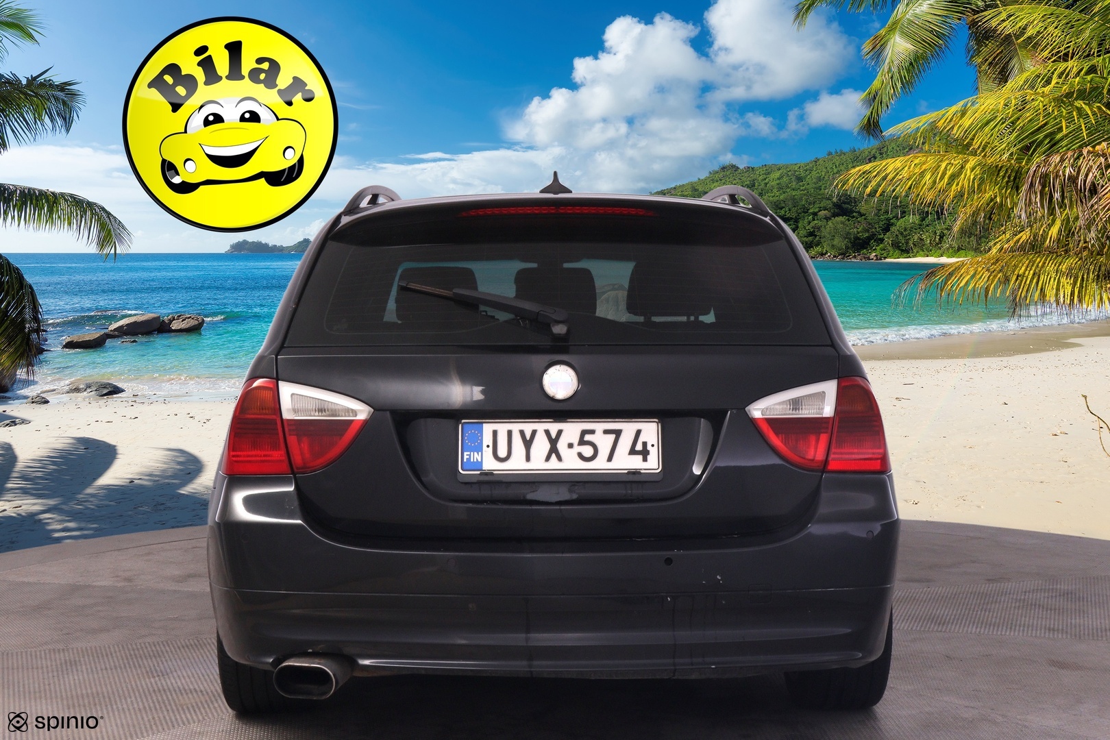 BMW 320D 2006