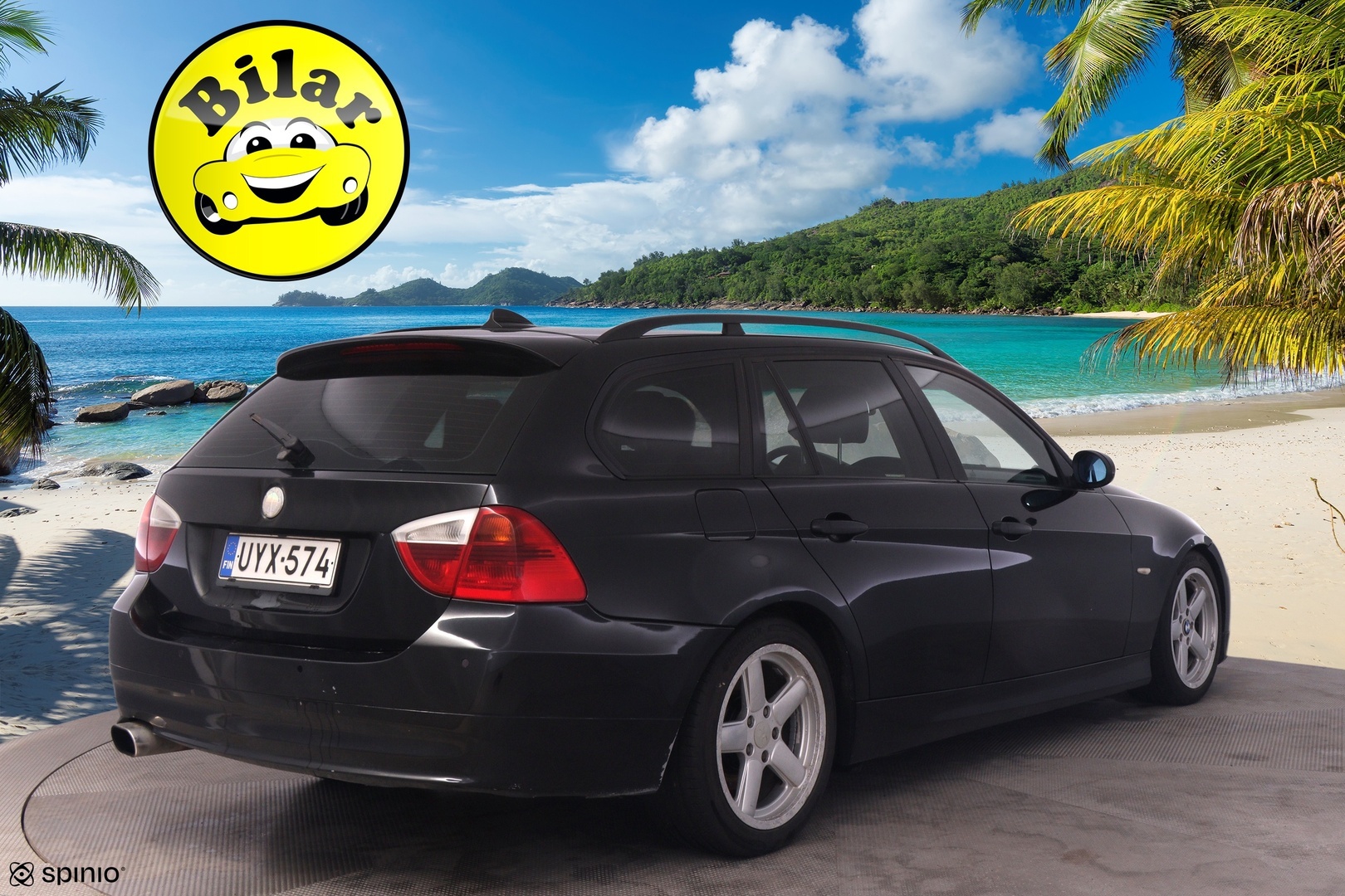BMW 320D 2006