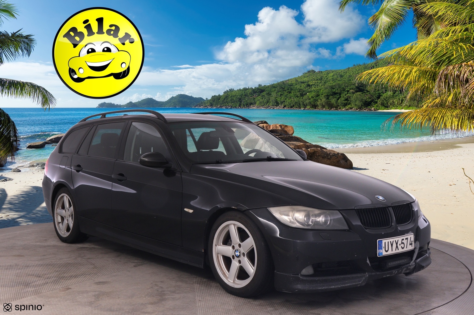BMW 320D 2006