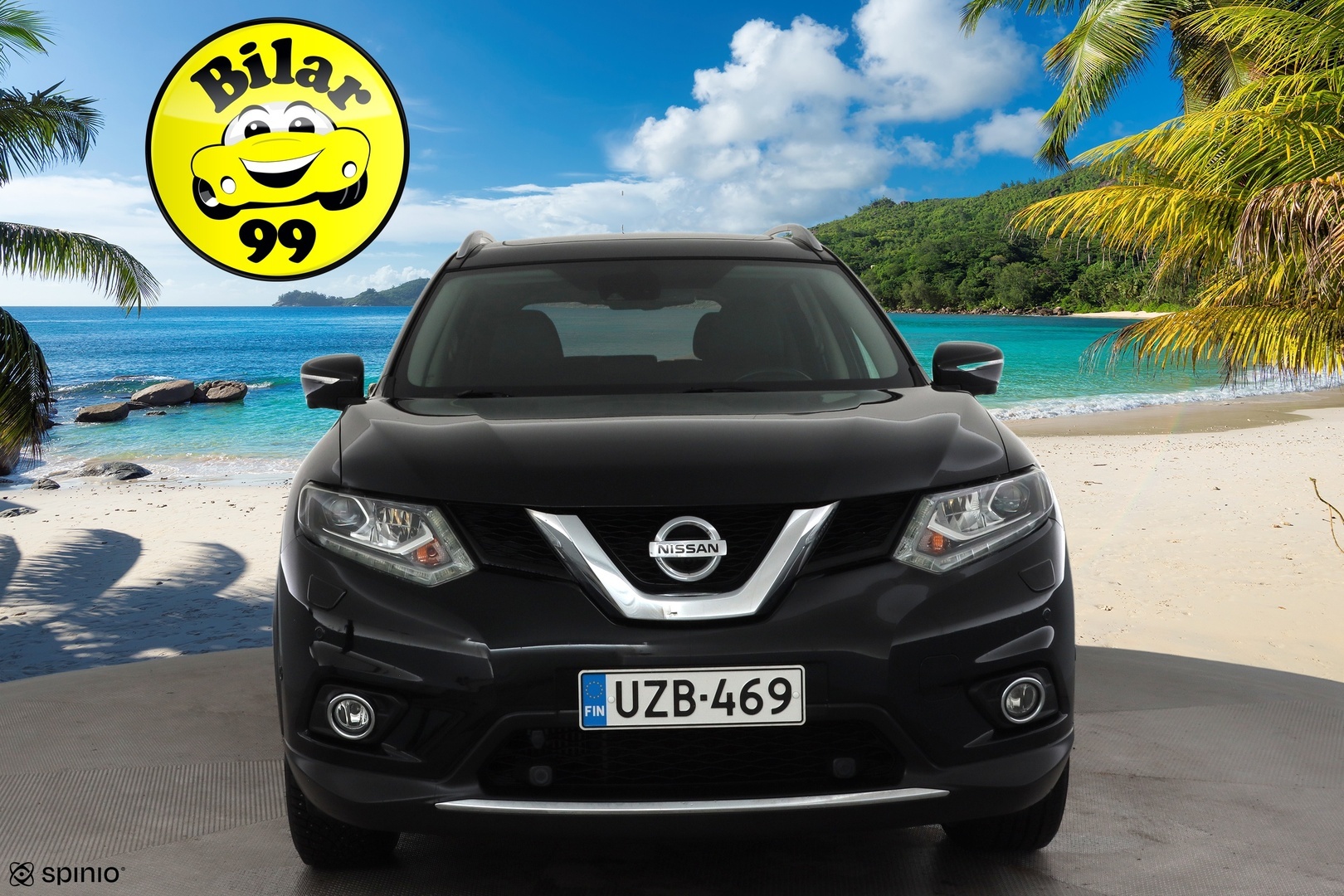 NISSAN X-Trail 2015