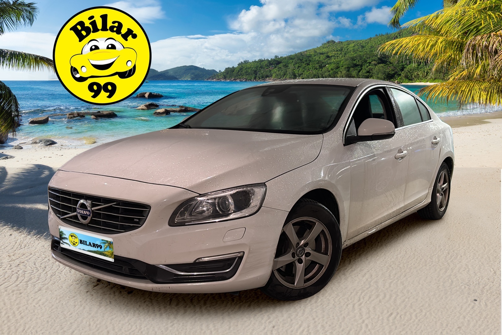 VOLVO S60 2016