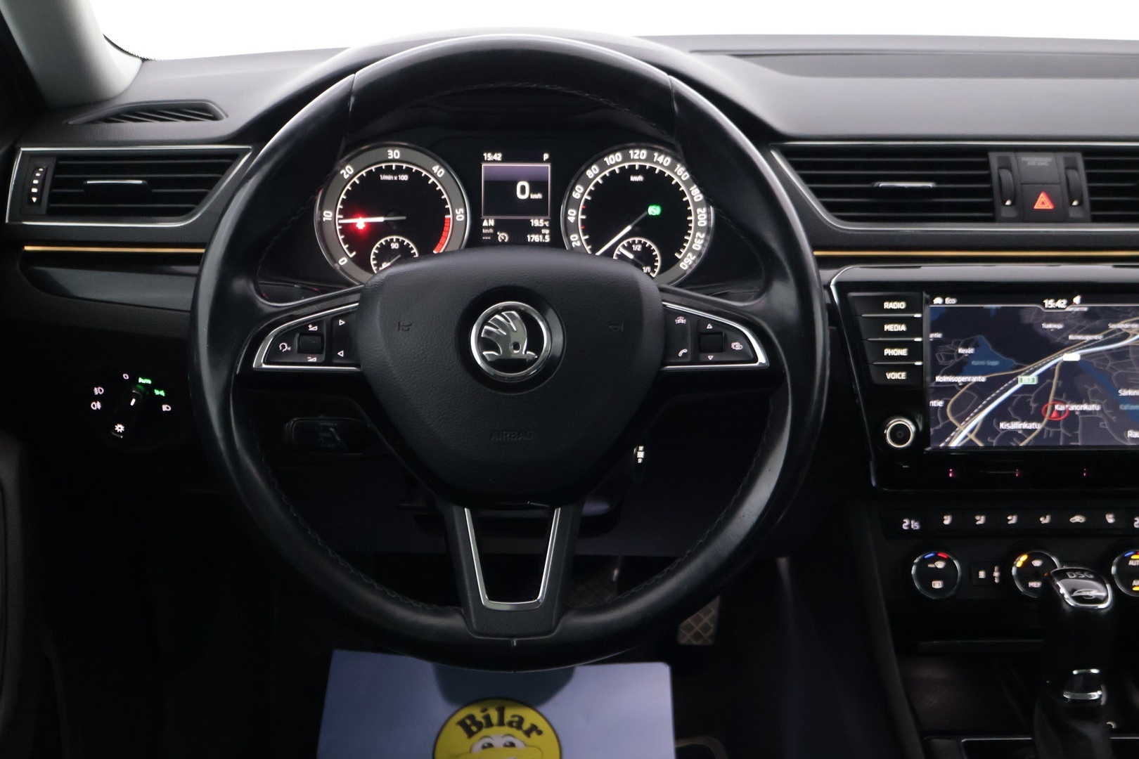 SKODA Superb 2016