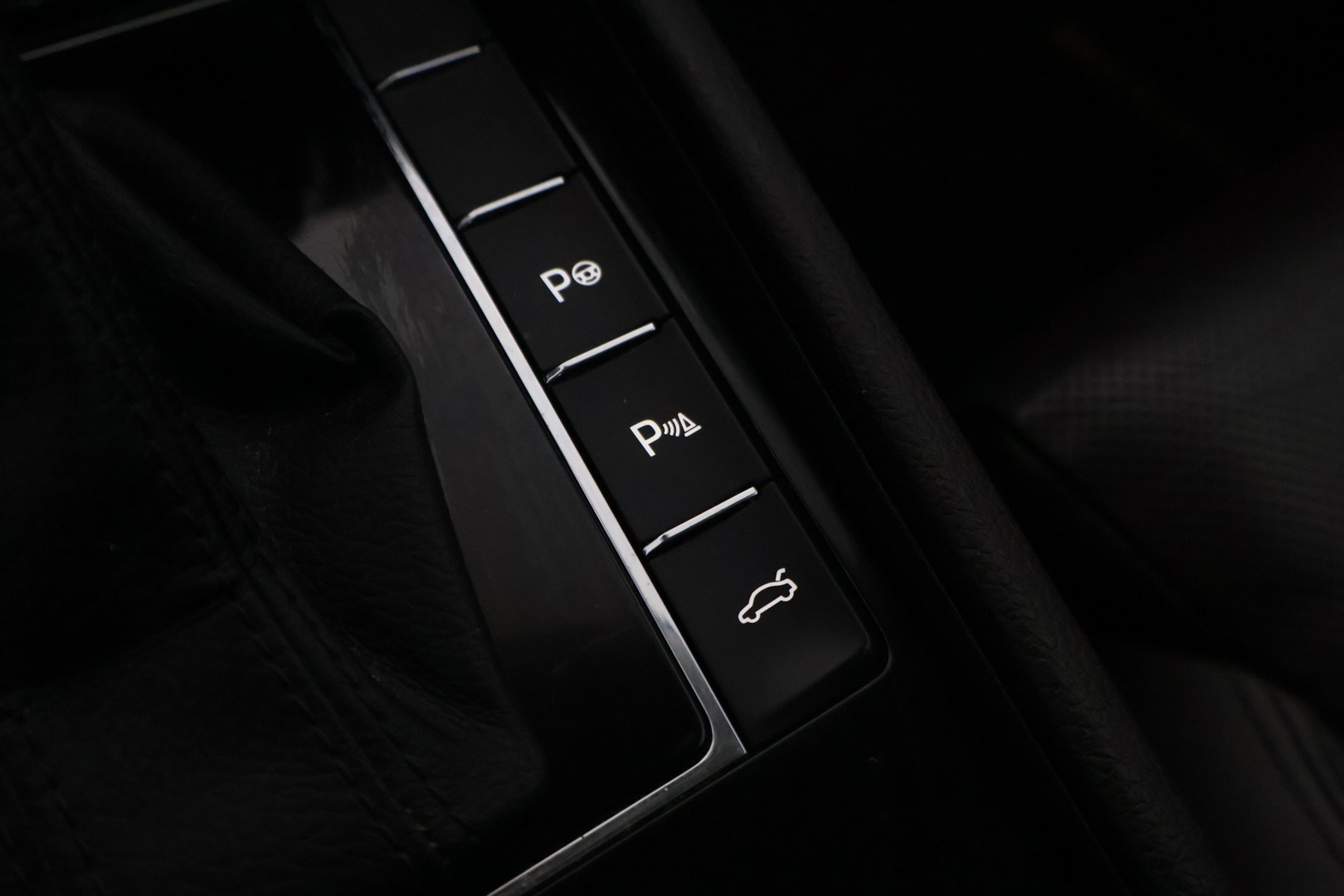 SKODA Superb 2016