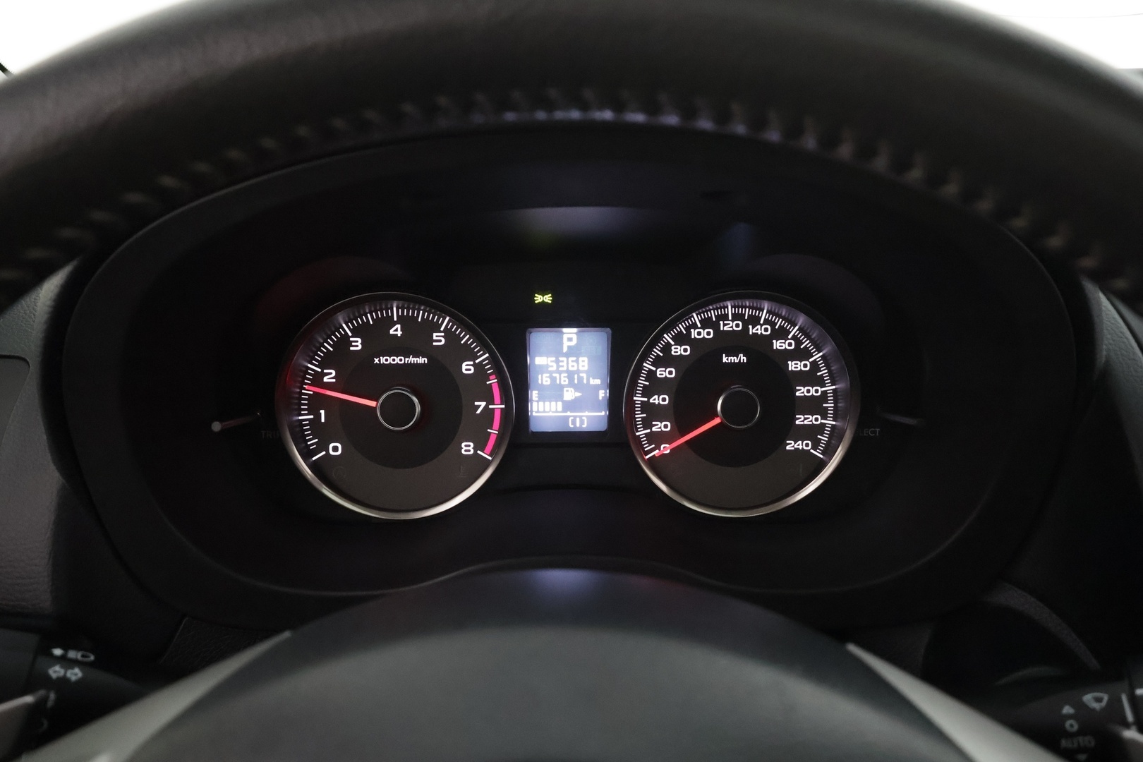 SUBARU Forester 2015