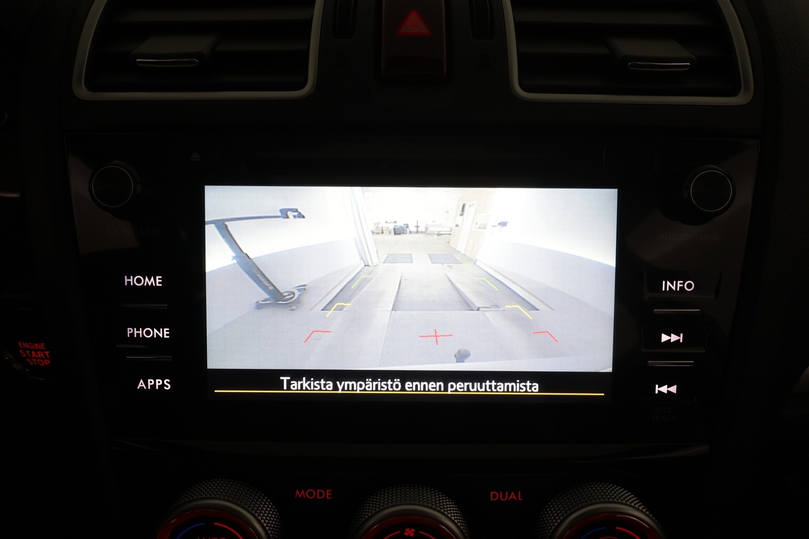 SUBARU Forester 2015