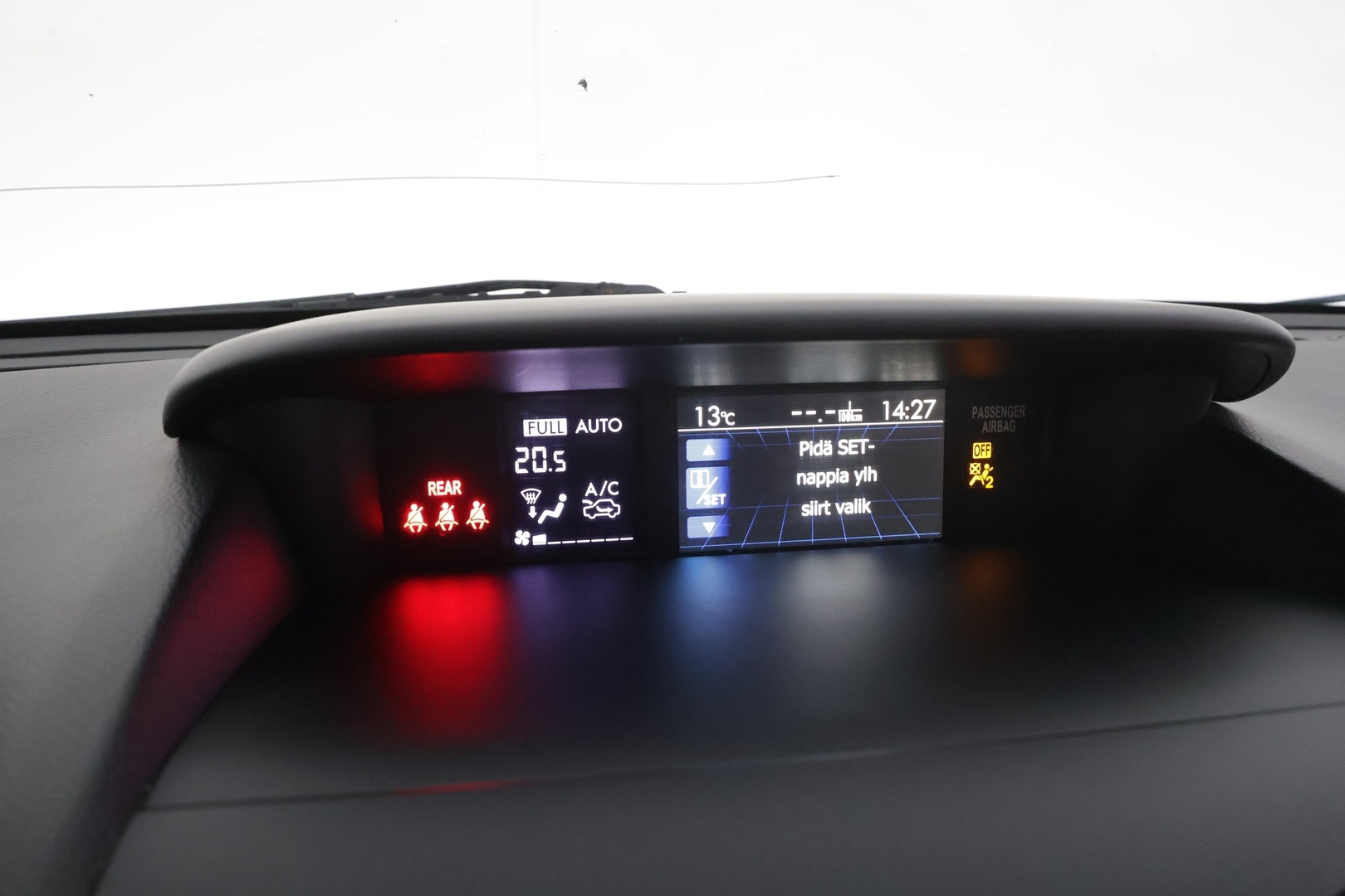 SUBARU Forester 2015