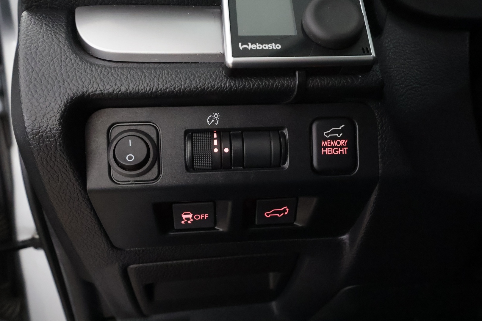 SUBARU Forester 2015