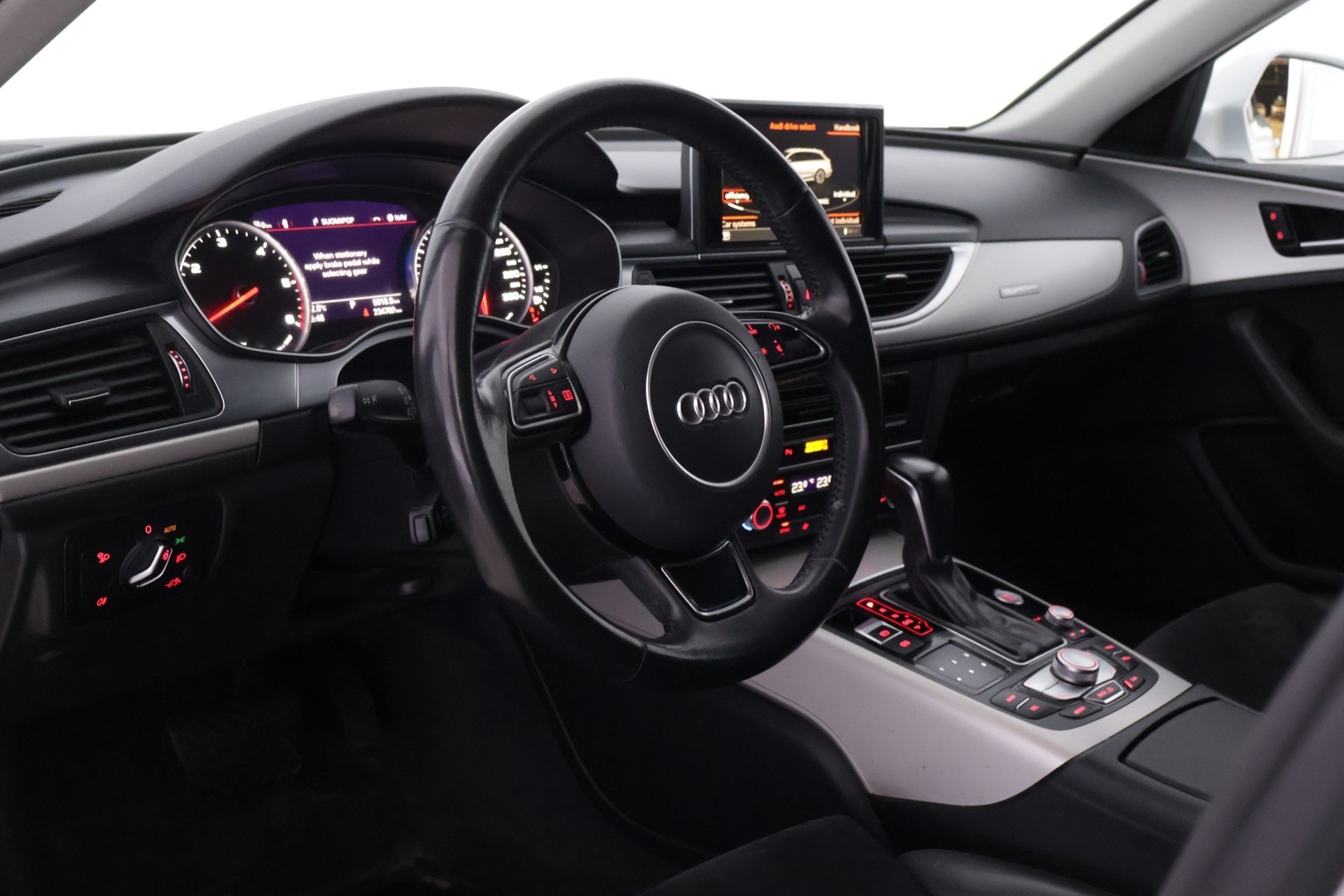 AUDI A6 2017
