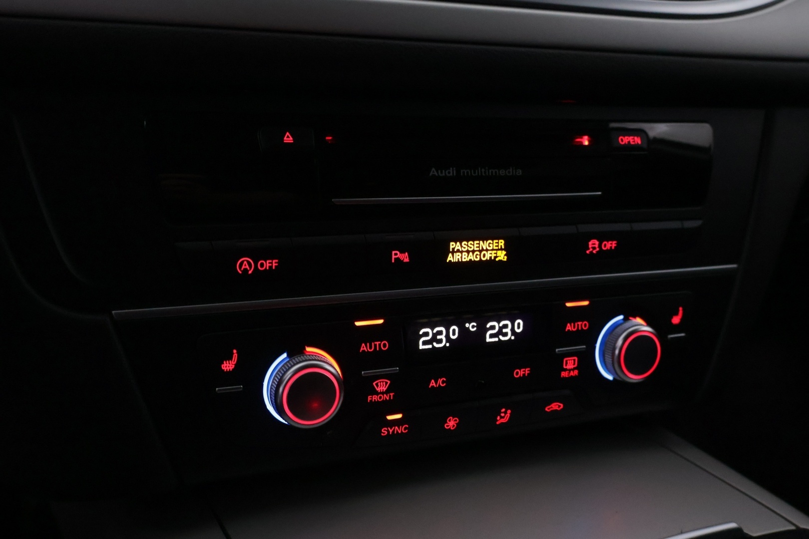 AUDI A6 2017