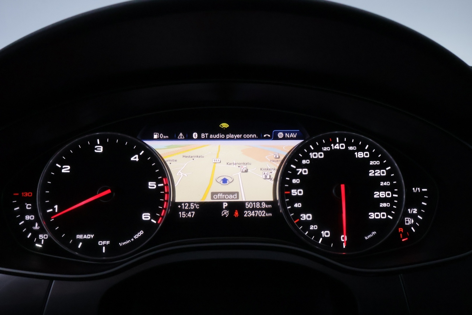 AUDI A6 2017
