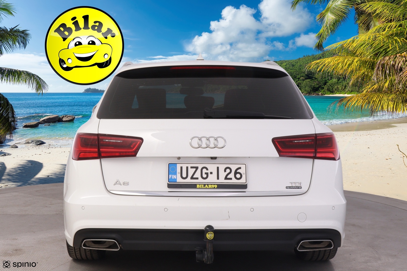 AUDI A6 2017