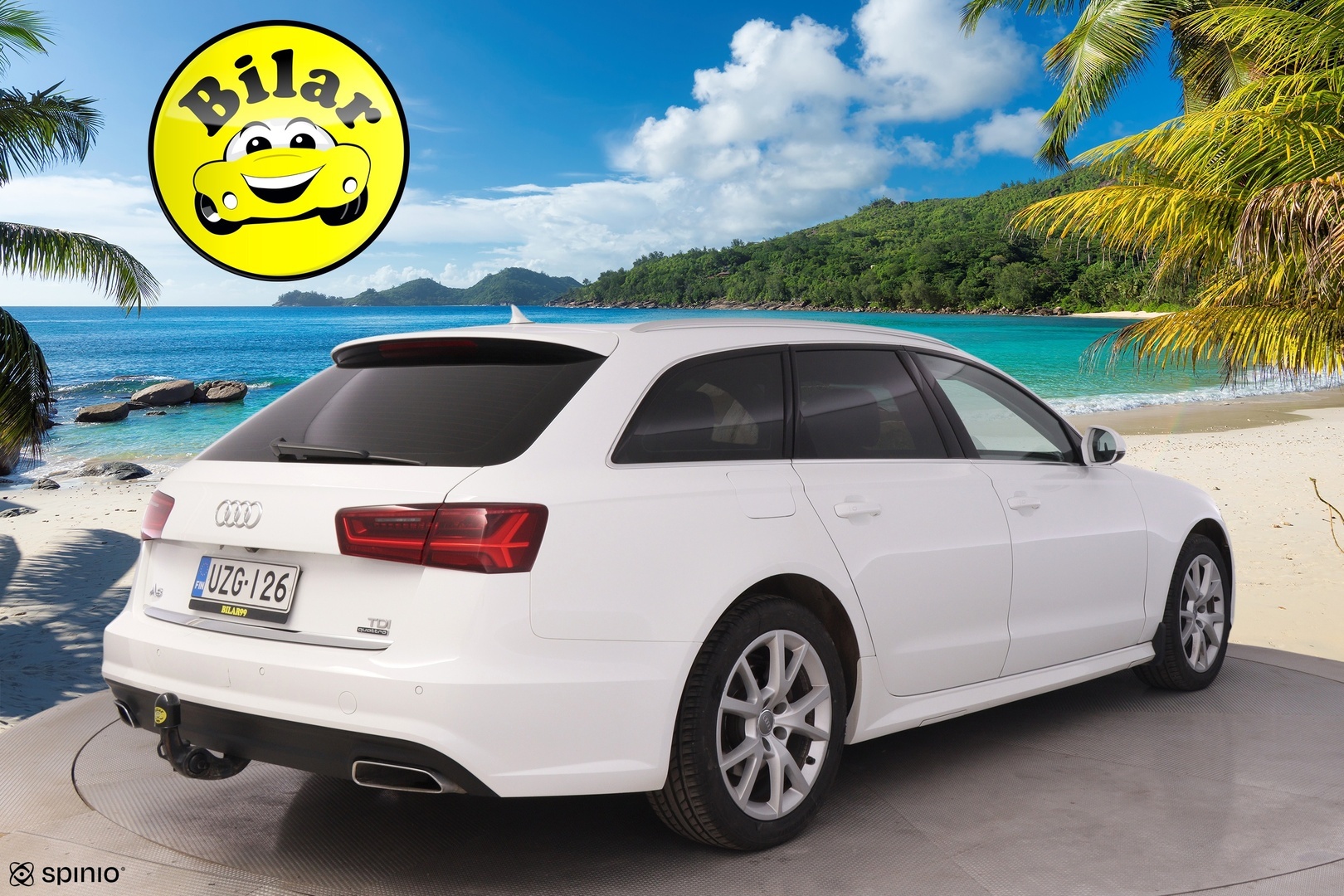 AUDI A6 2017