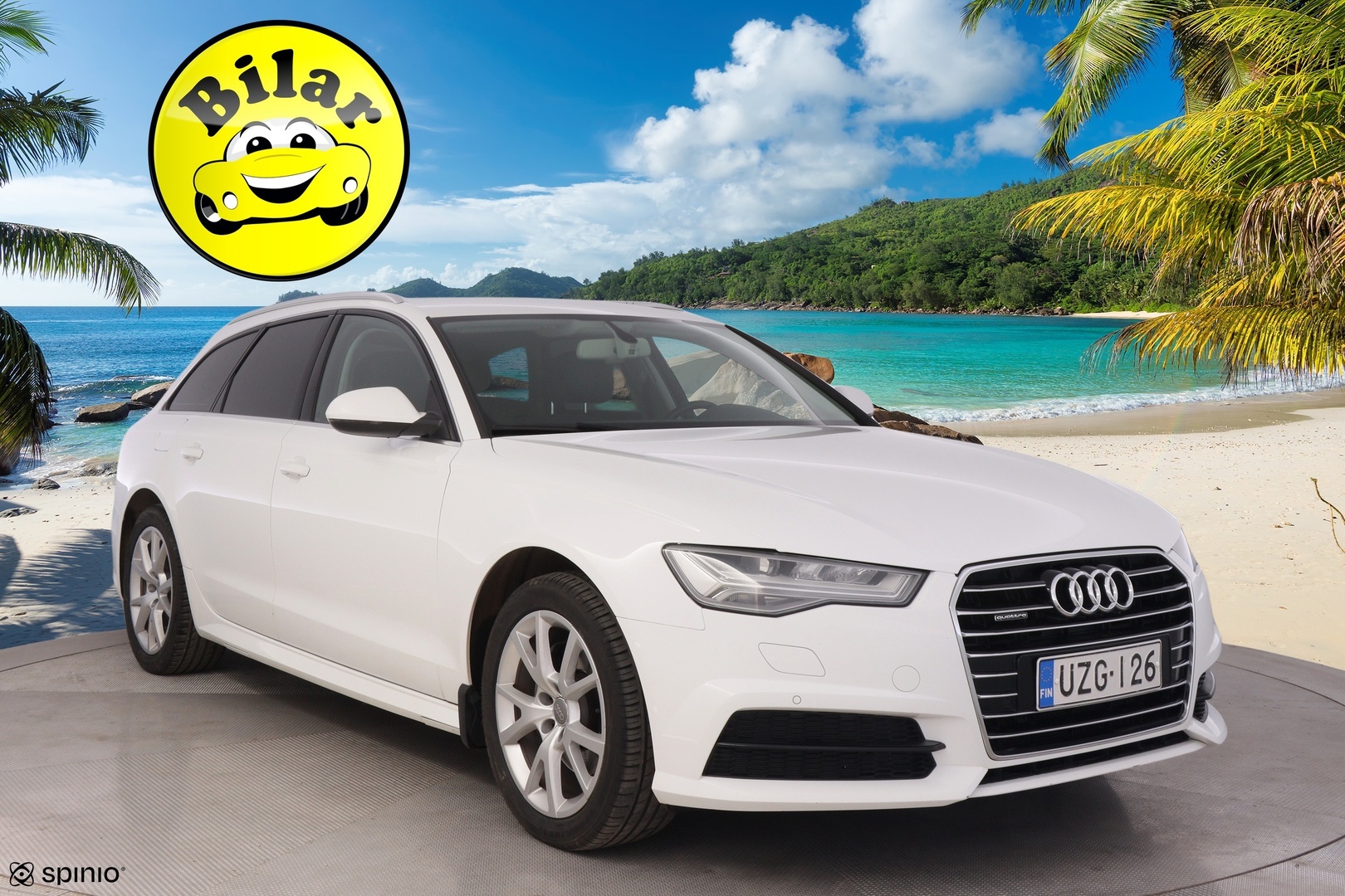 AUDI A6 2017