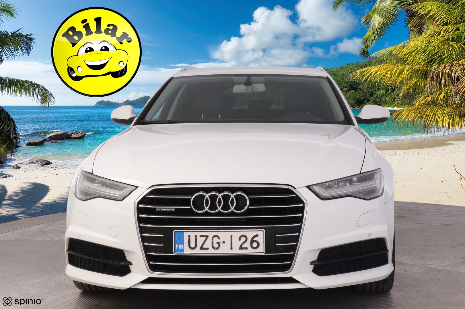 AUDI A6 2017