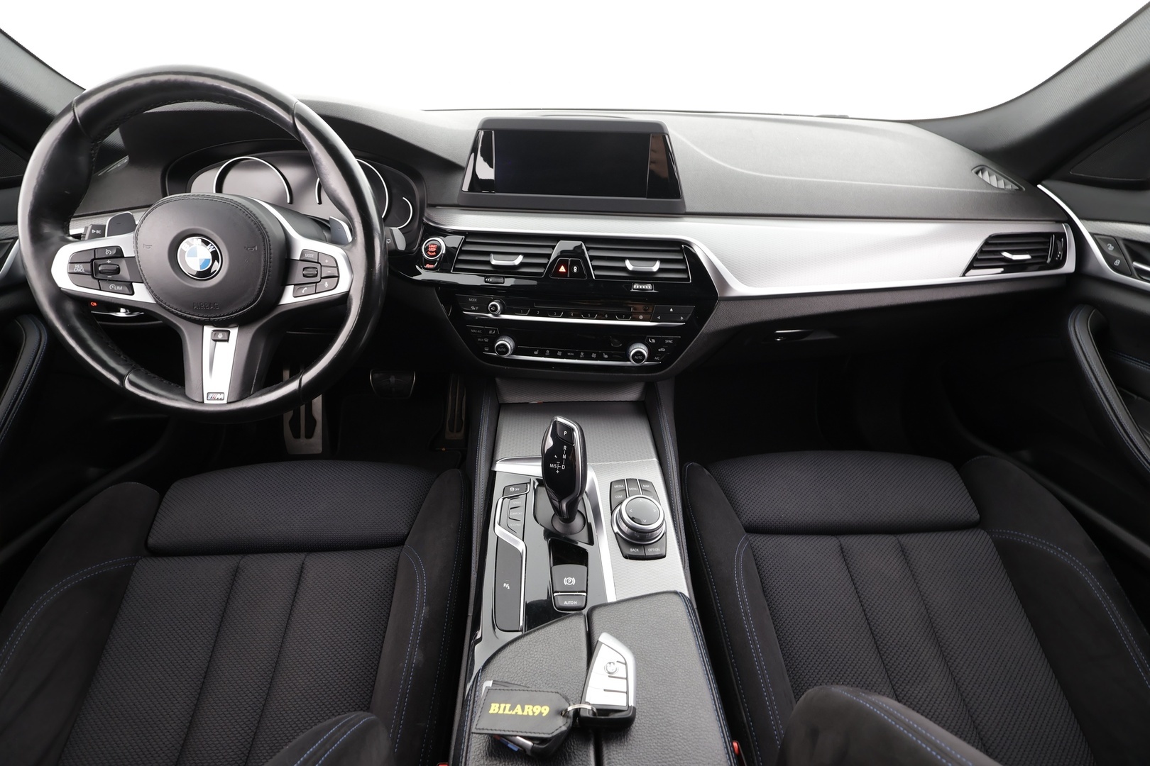 BMW 520 2019
