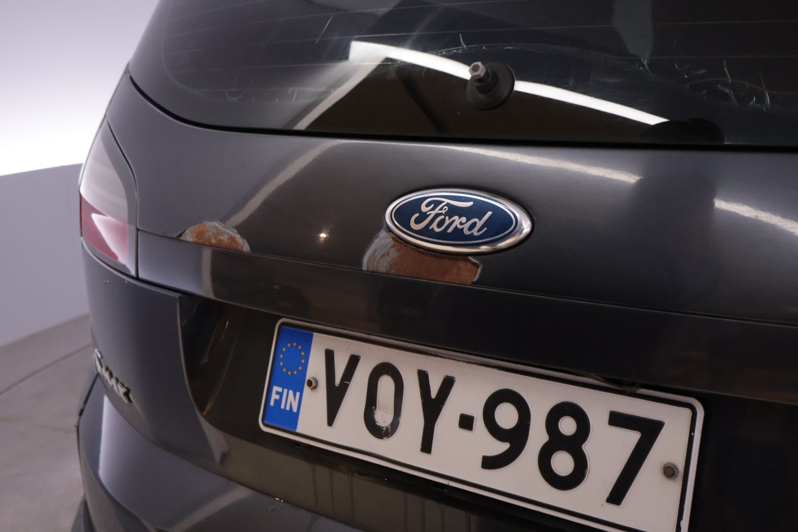 FORD S-Max 2007