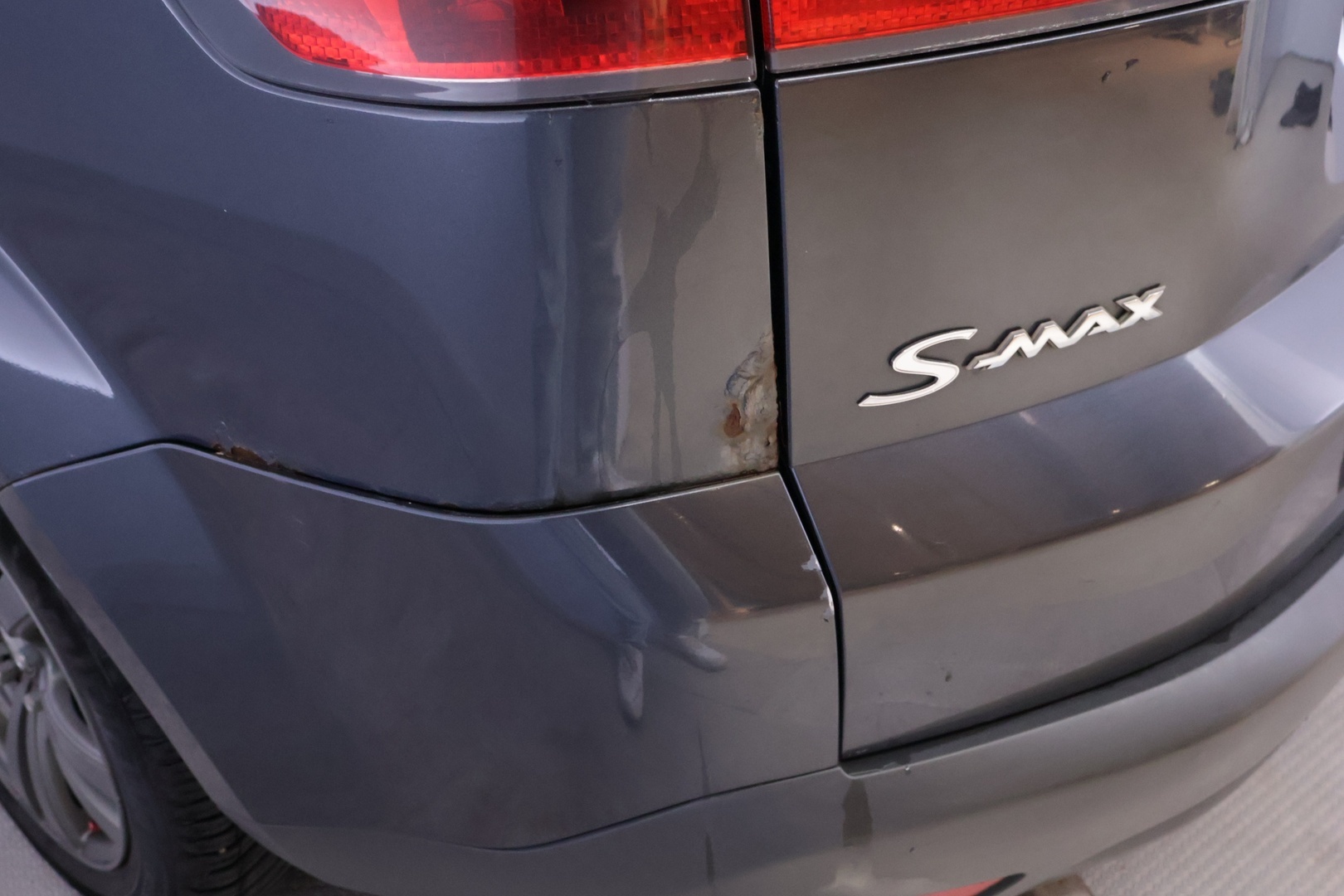 FORD S-Max 2007