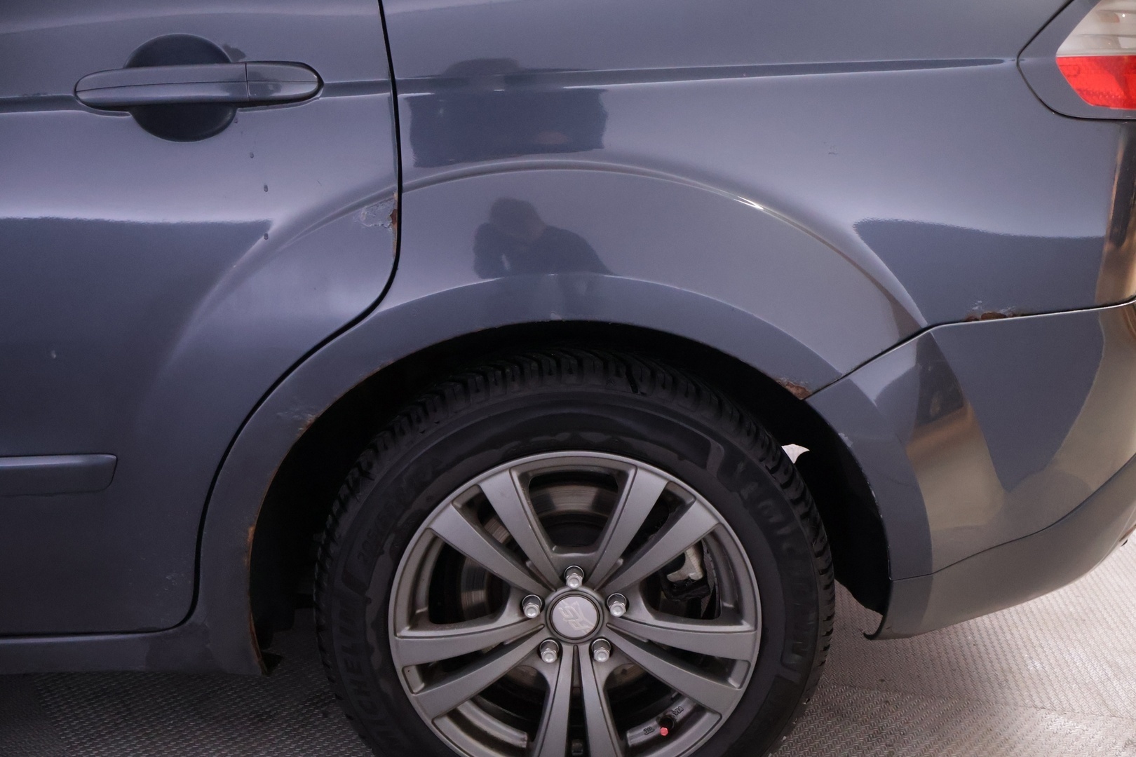 FORD S-Max 2007