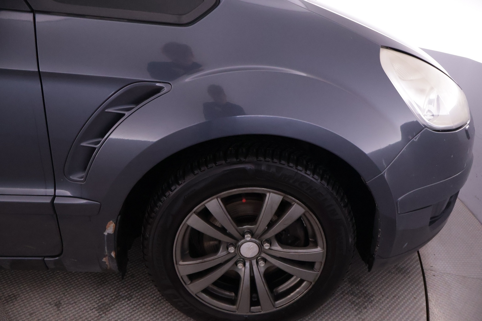 FORD S-Max 2007
