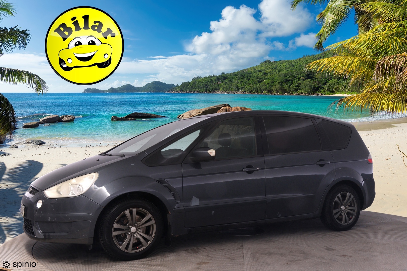 FORD S-Max 2007